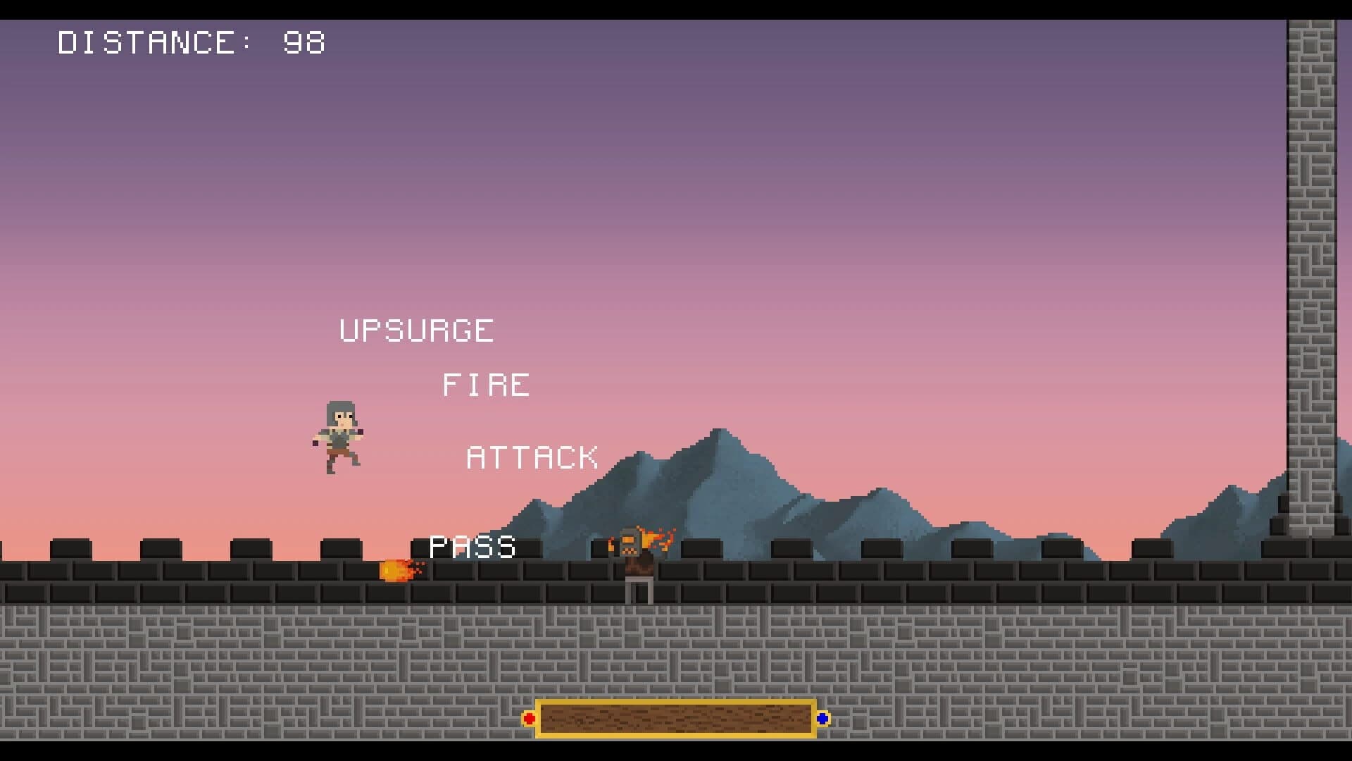 Type Fighter screenshot 5