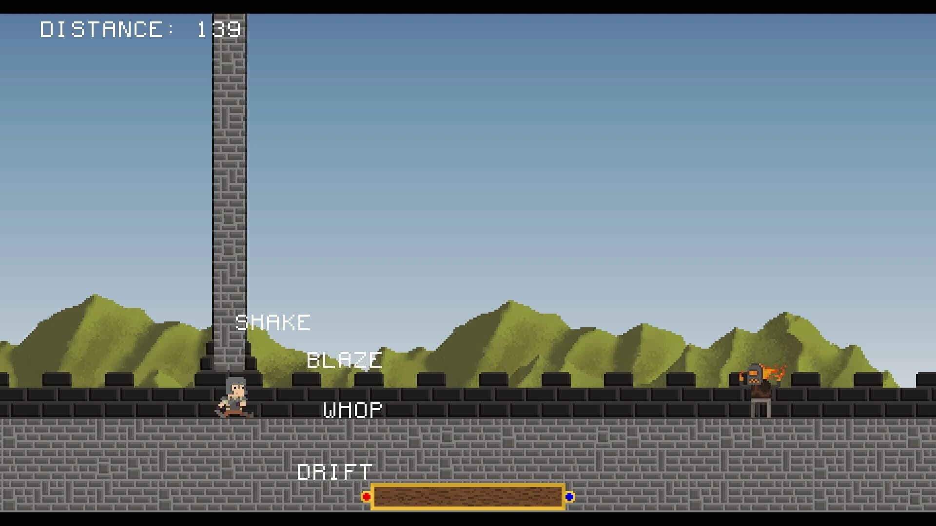 Type Fighter screenshot 2