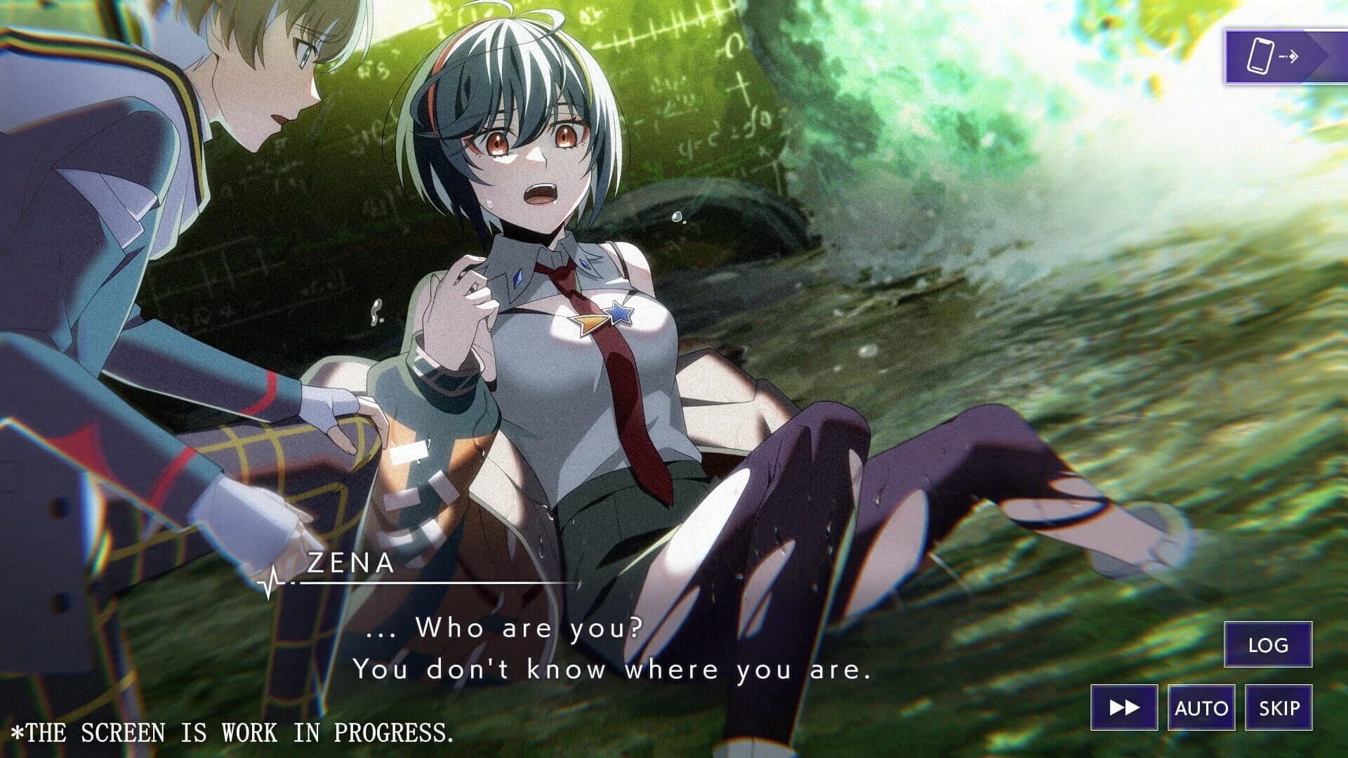 Type-Noise: Shonen Shojo screenshot 3