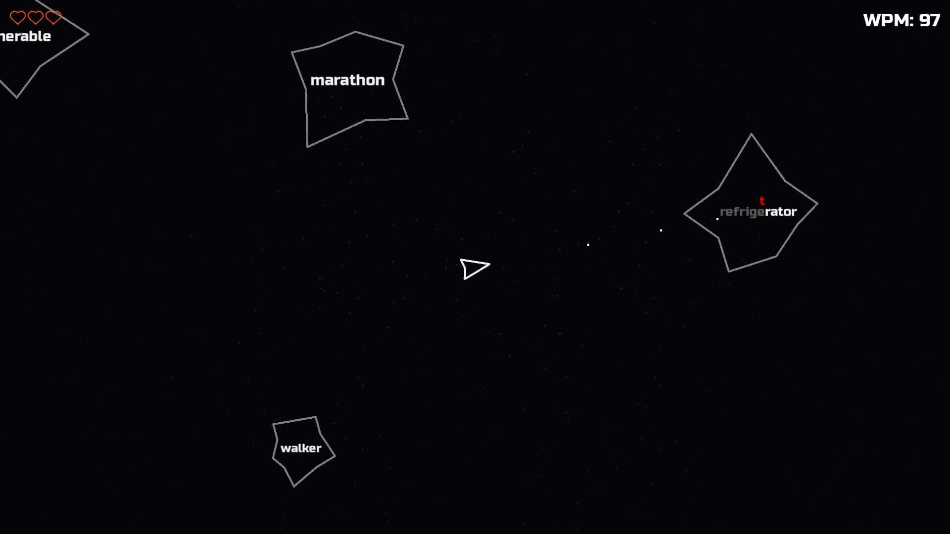 Typeoids screenshot 2