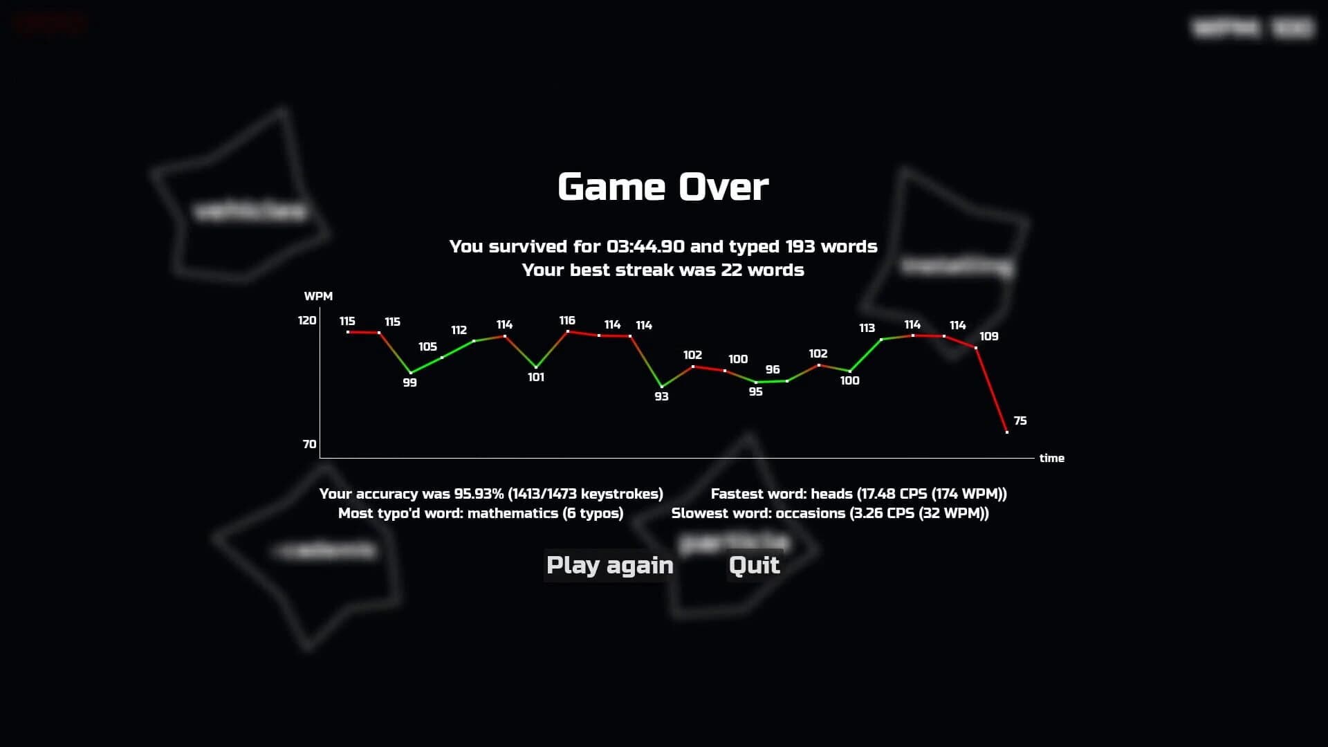 Typeoids screenshot 5