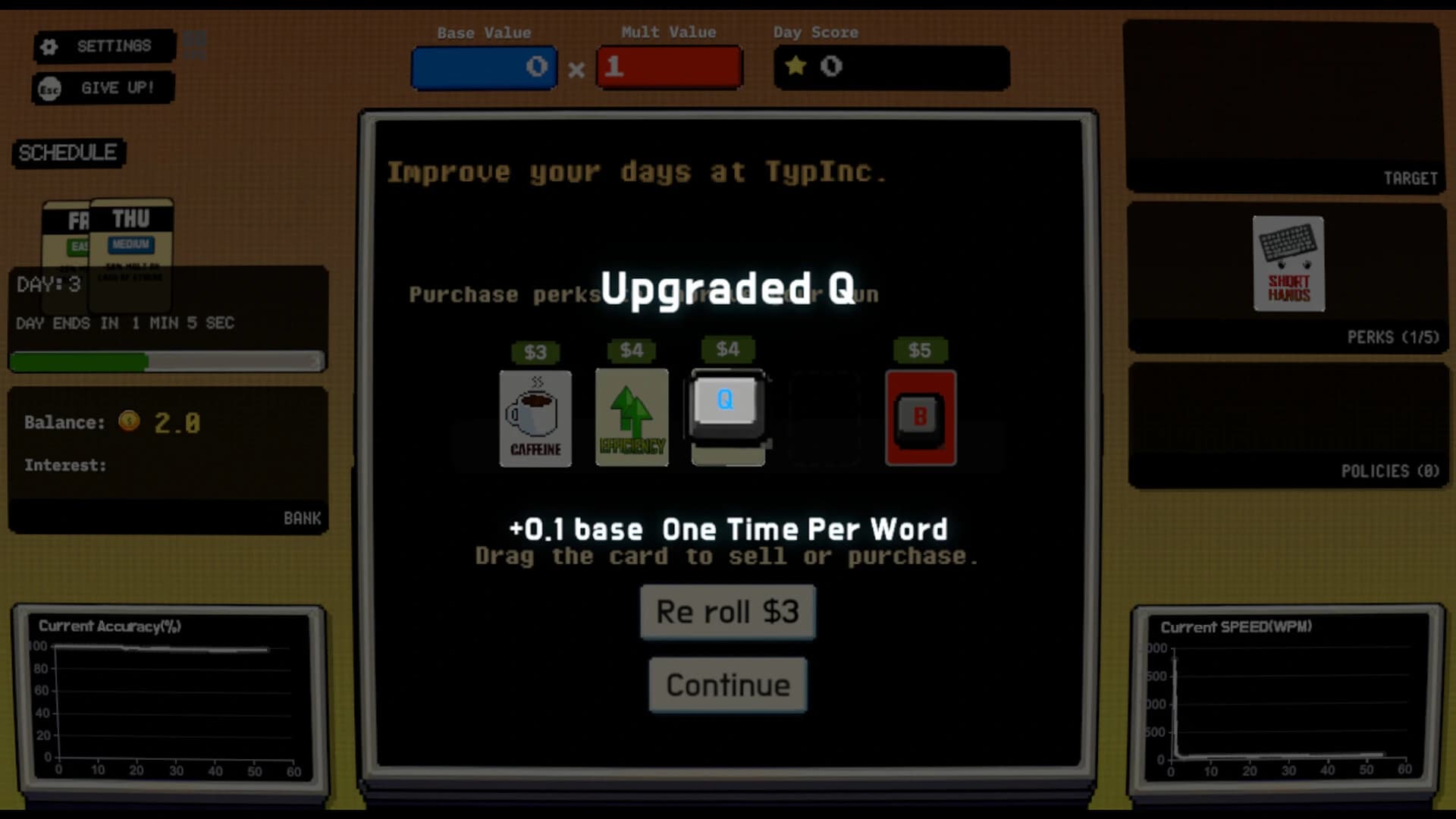 TypInc. screenshot 2