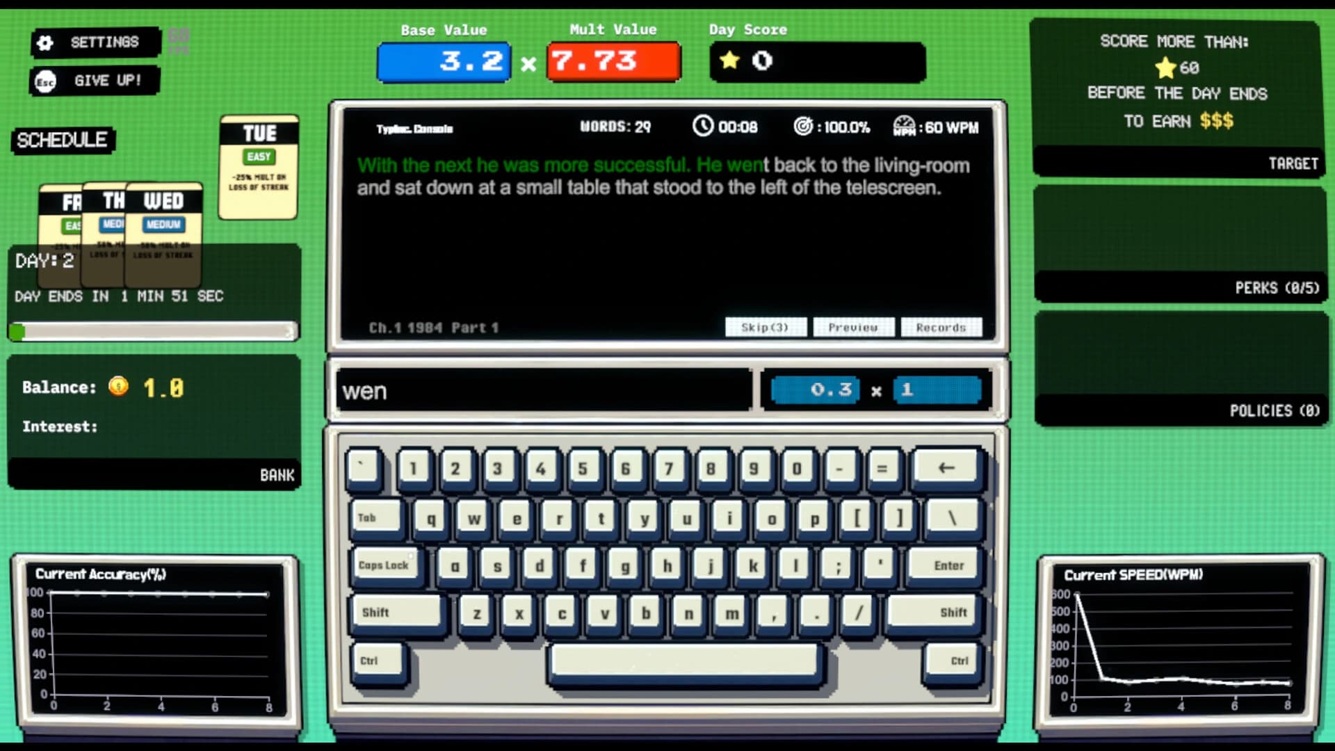 TypInc. screenshot 5
