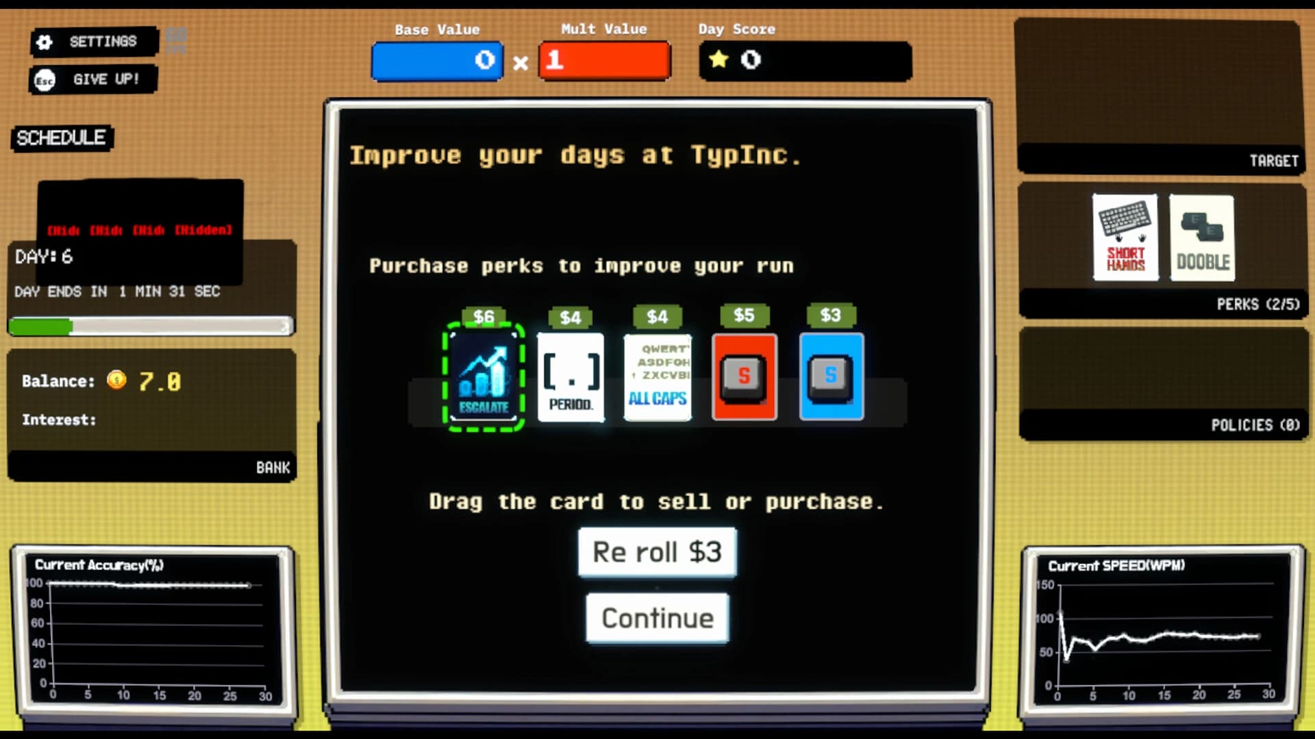 TypInc. screenshot 4