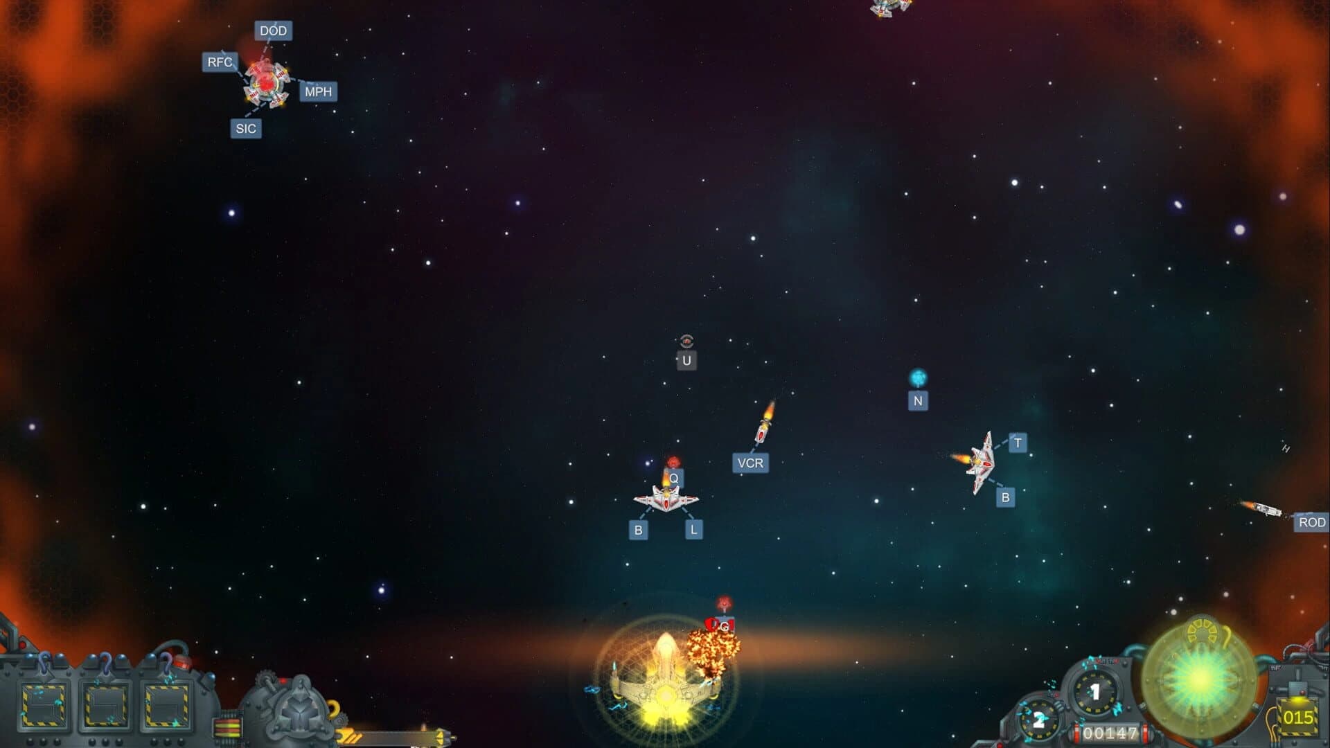 Typing Fingers: Enemy screenshot 4