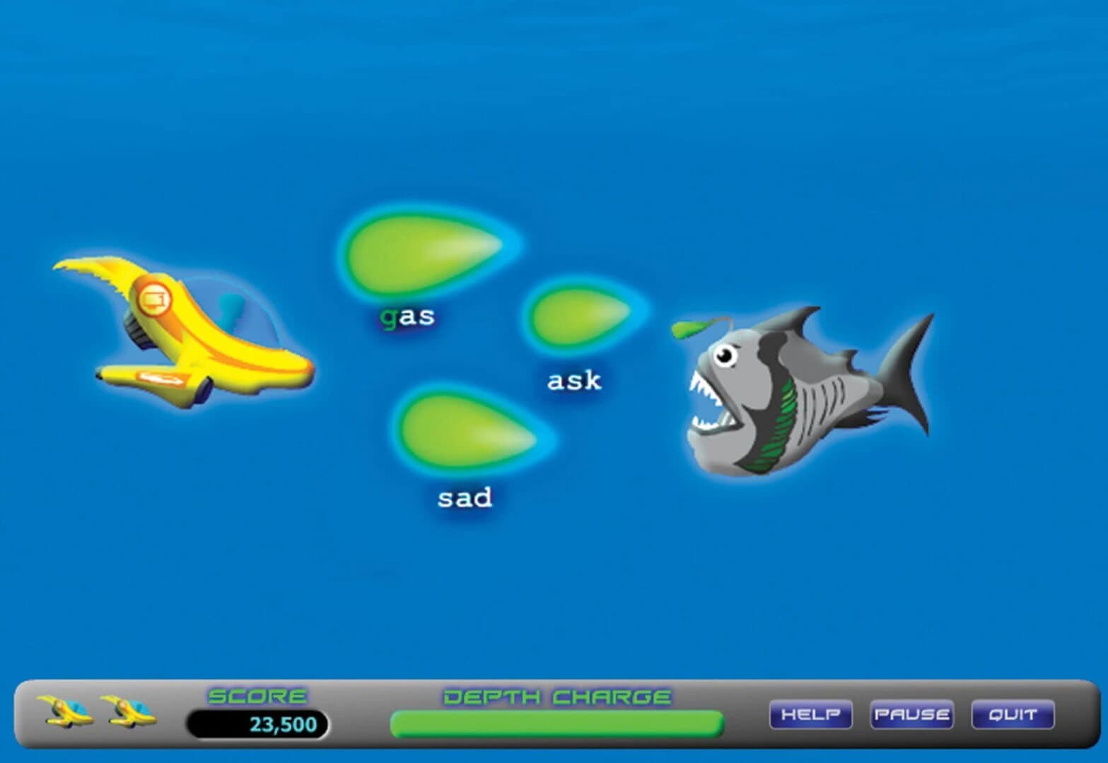 Typing Instructor for Kids Platinum 5 screenshot 4