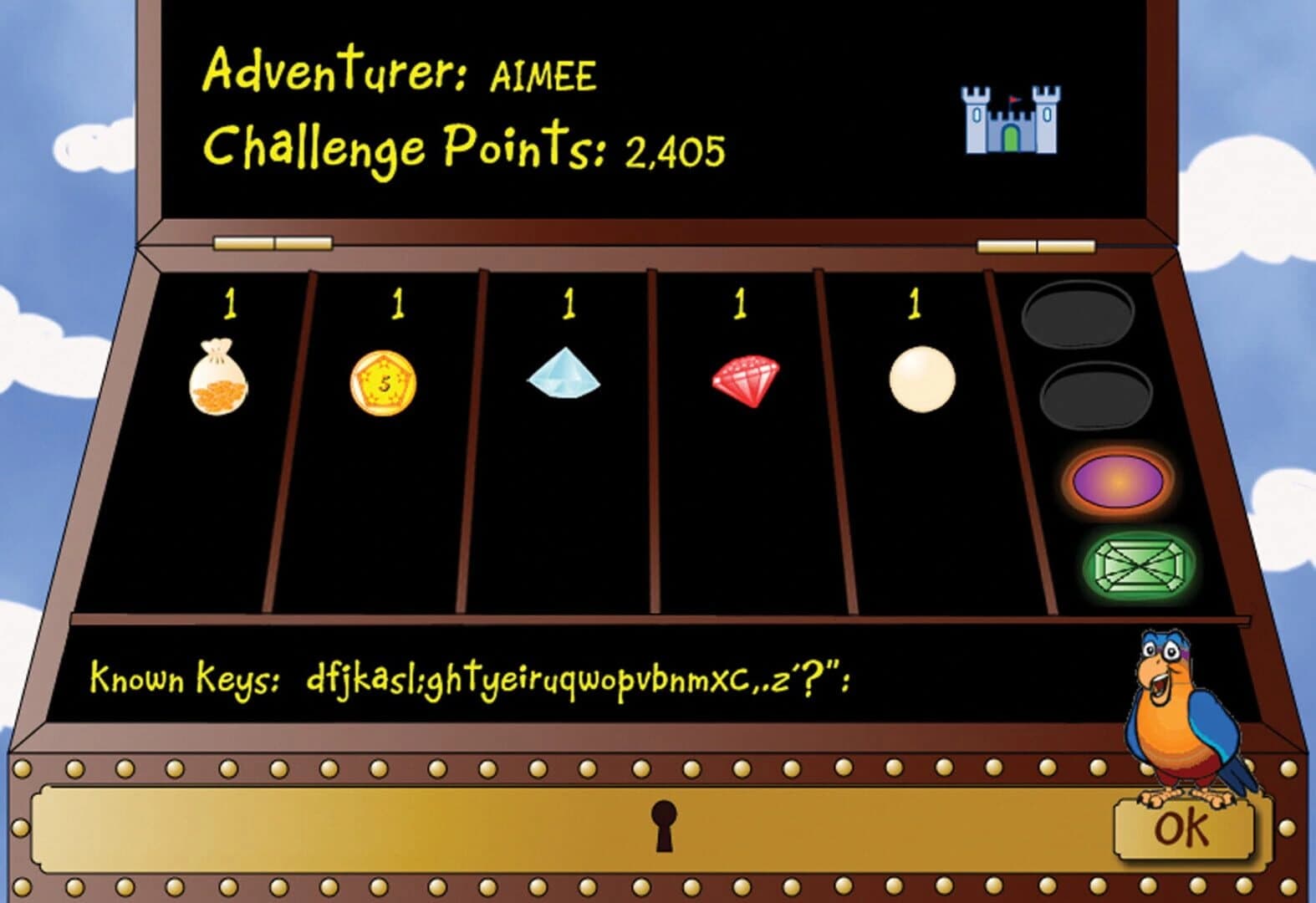 Typing Instructor for Kids Platinum 5 screenshot 1
