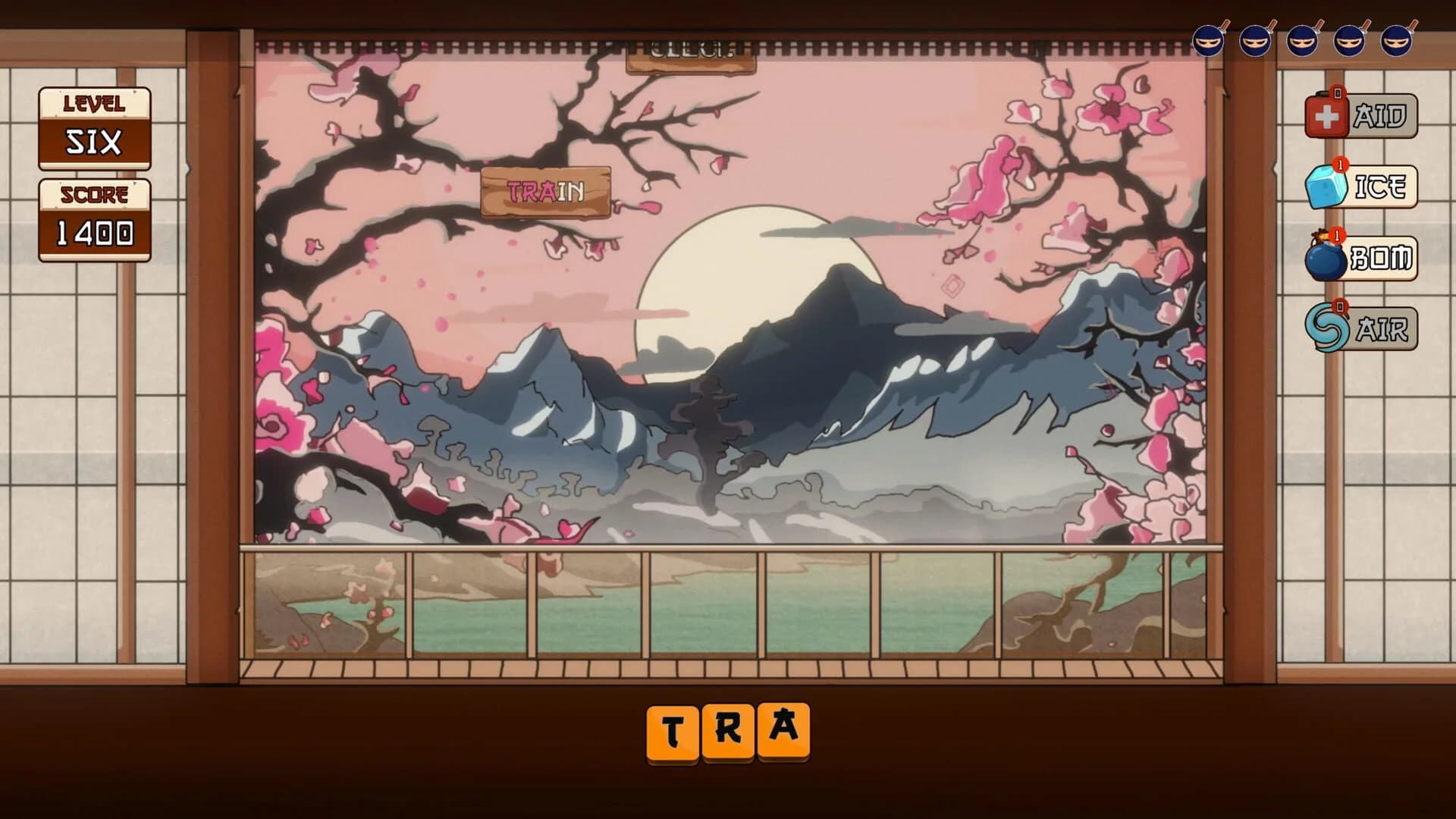 Typing Ninja screenshot 4