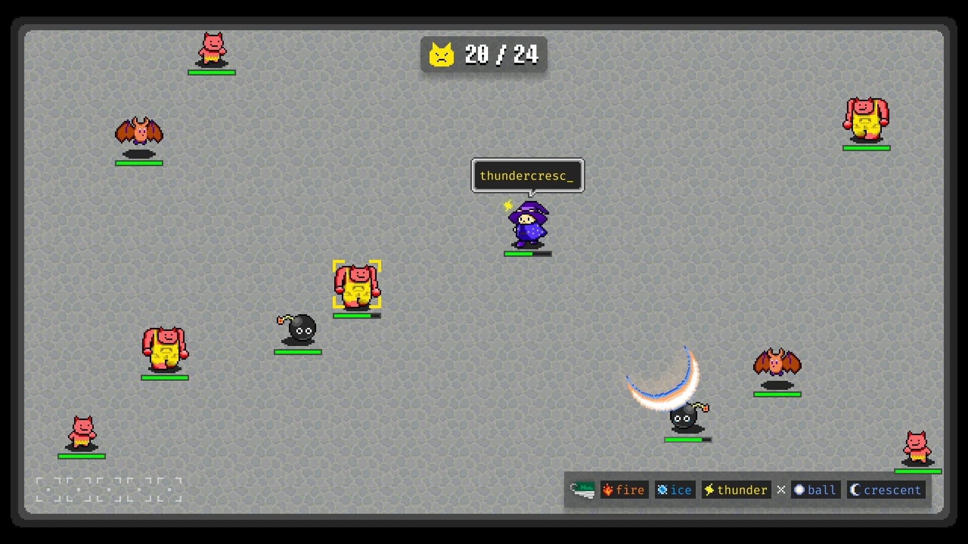 Typomagical screenshot 2