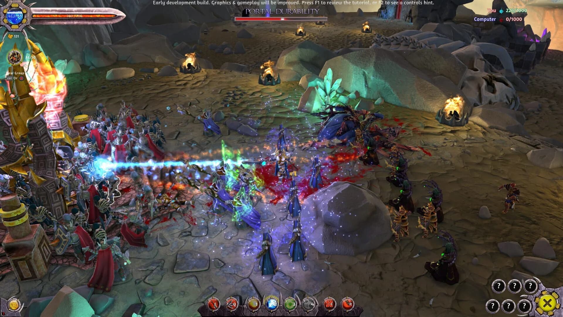 Tyran screenshot 3