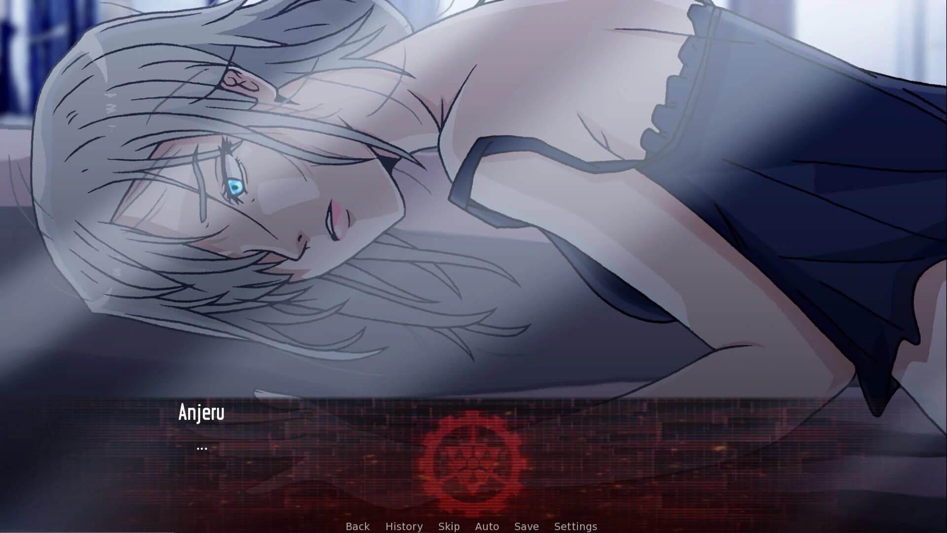 Tyrania: A Kinetic Visual Novel screenshot 2