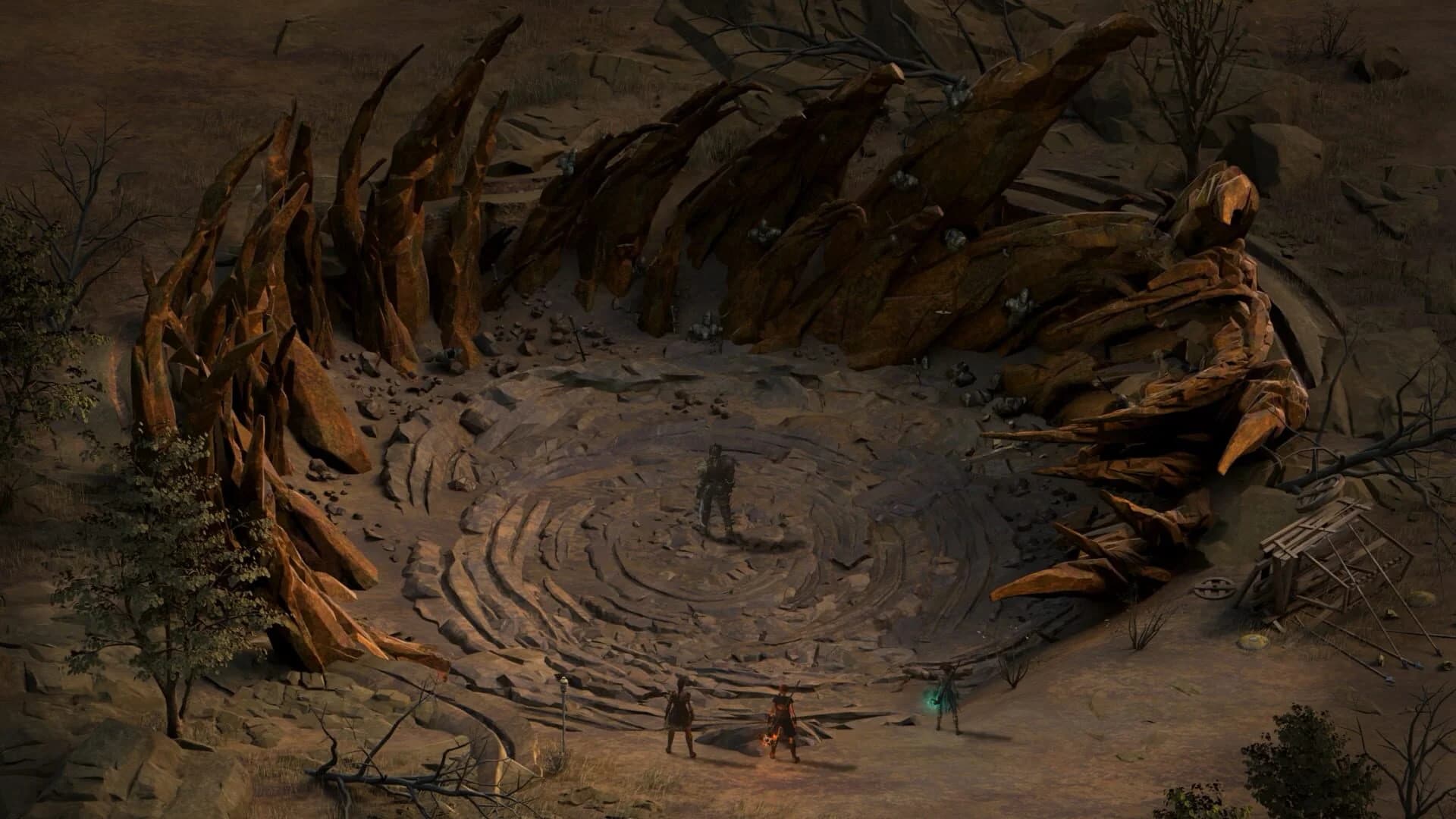 Tyranny: Bastard's Wound screenshot 3