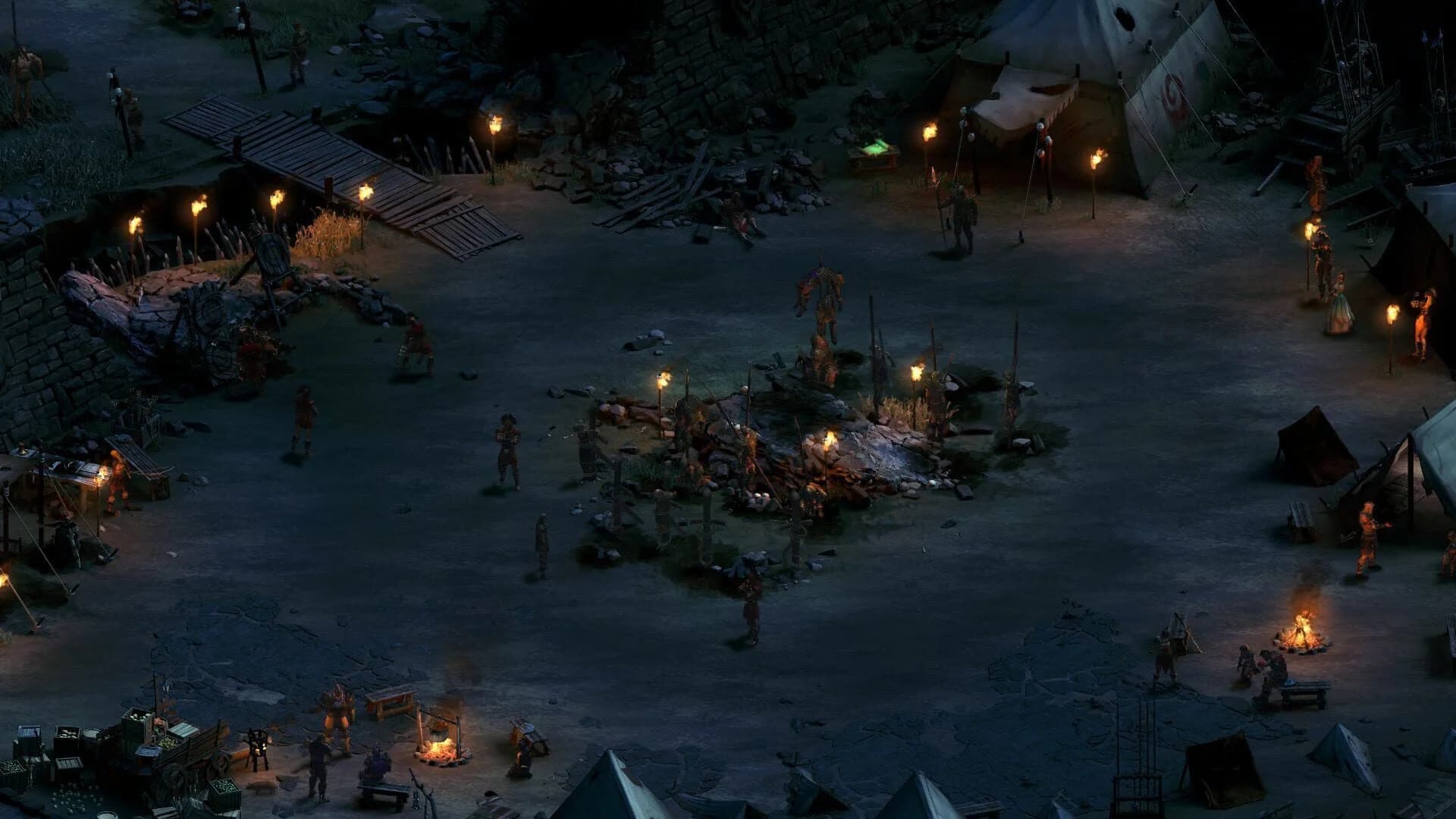 Tyranny: Commander Edition screenshot 1