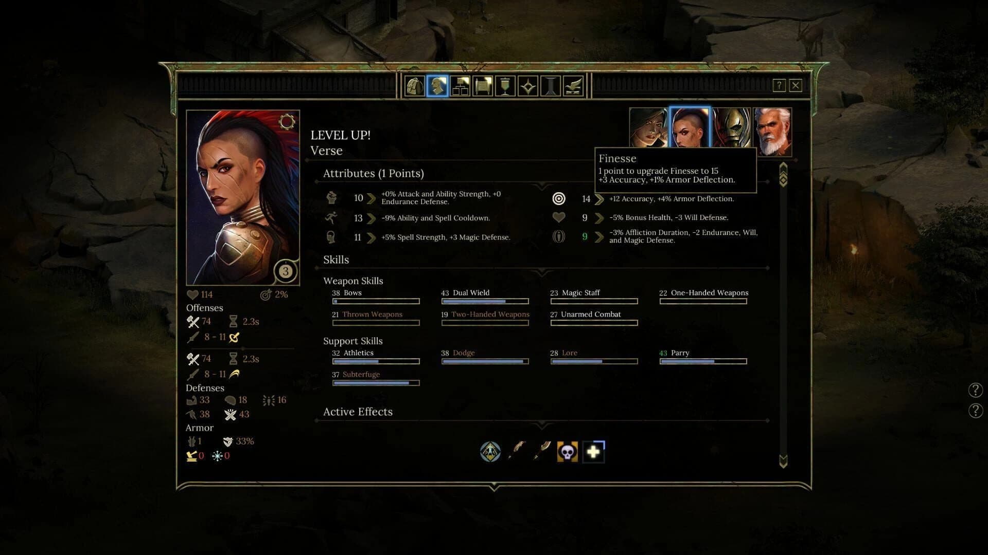 Tyranny: Gold Edition screenshot 4
