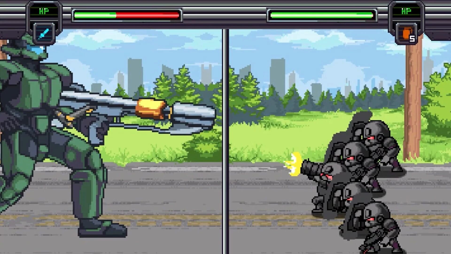 Tyrant Tactics: Birth of Revolution screenshot 4