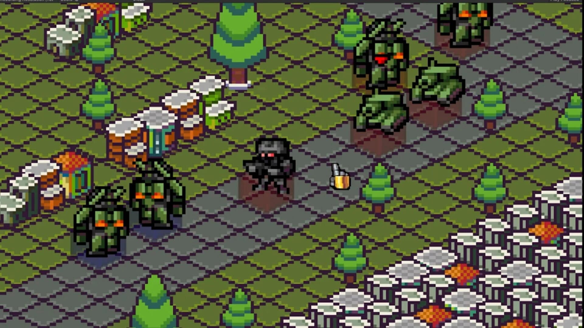 Tyrant Tactics: Birth of Revolution screenshot 1