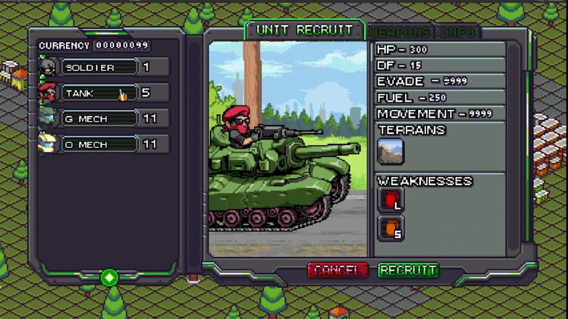 Tyrant Tactics: Birth of Revolution screenshot 2
