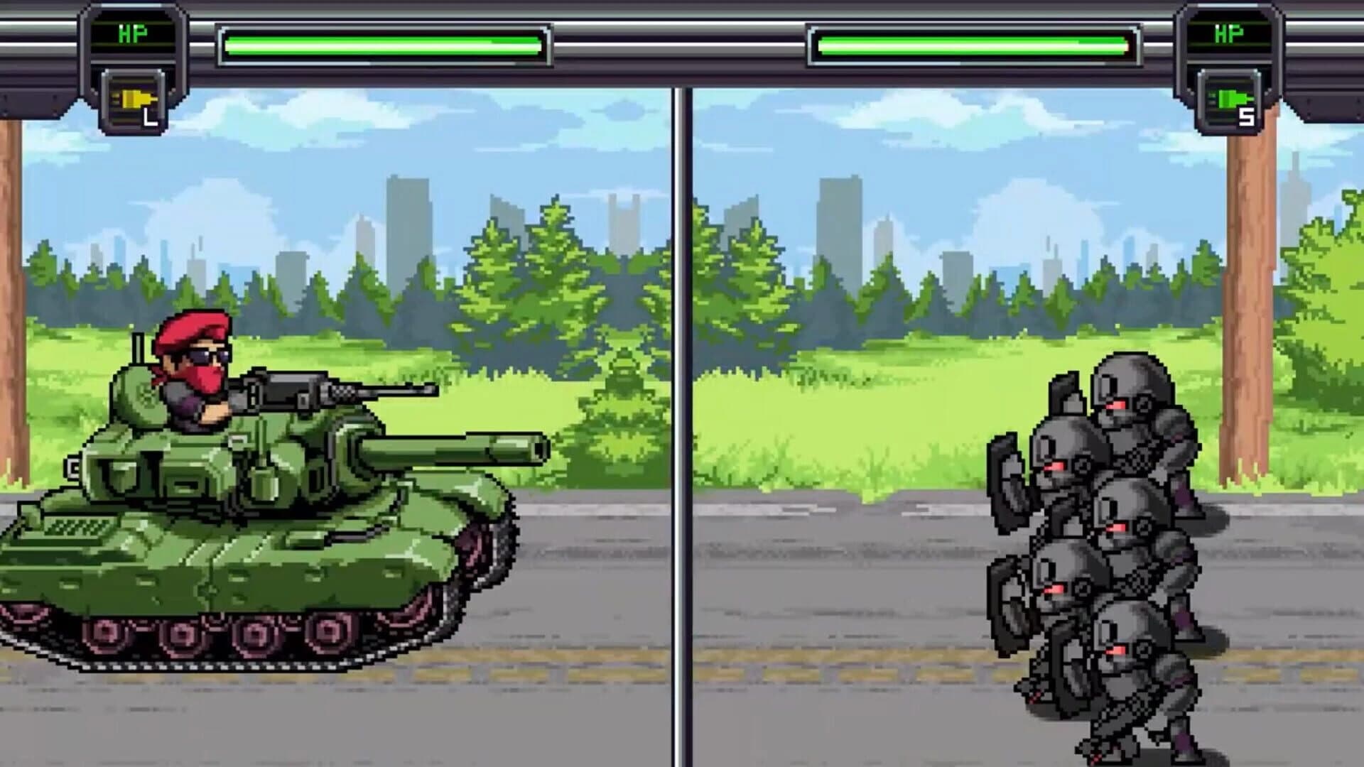 Tyrant Tactics: Birth of Revolution screenshot 3