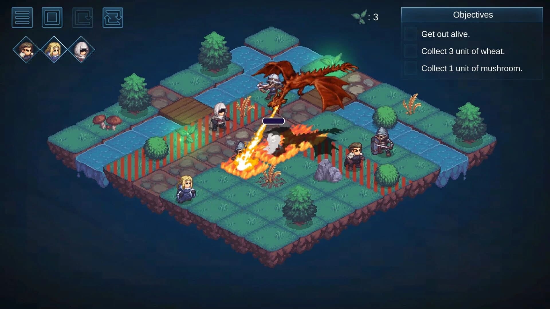 Tyrant's Blessing screenshot 4