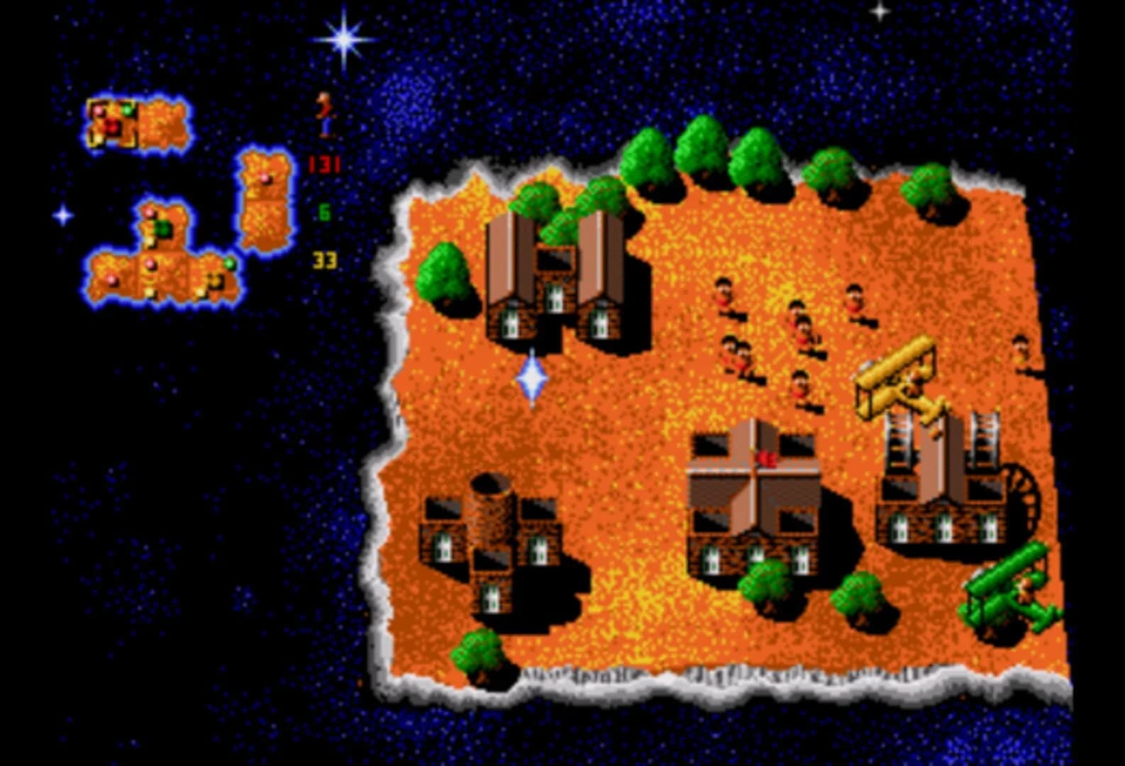 Tyrants: Fight Through Time screenshot 1