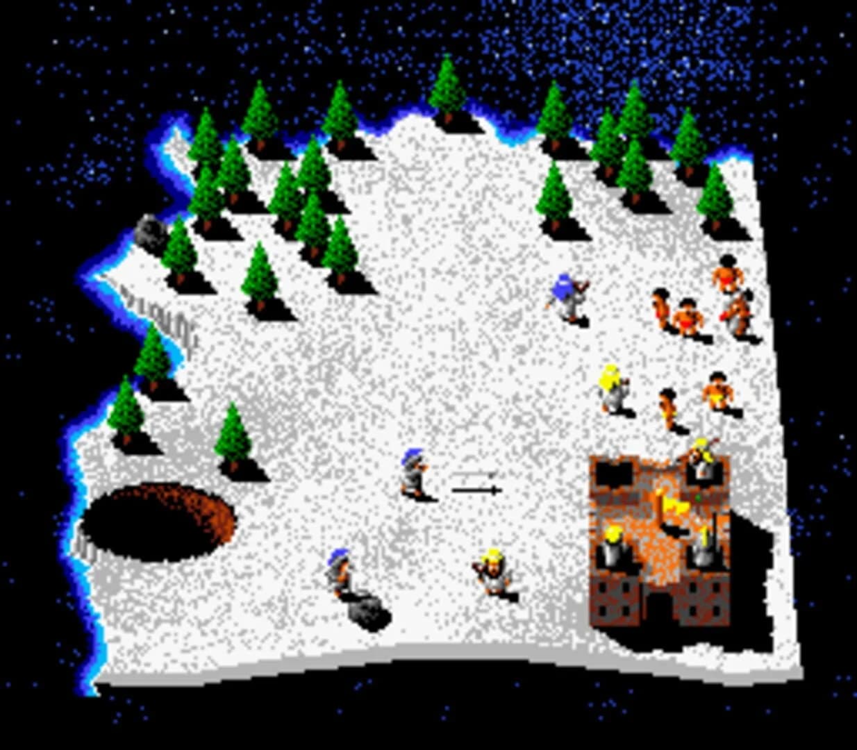 Tyrants: Fight Through Time screenshot 5