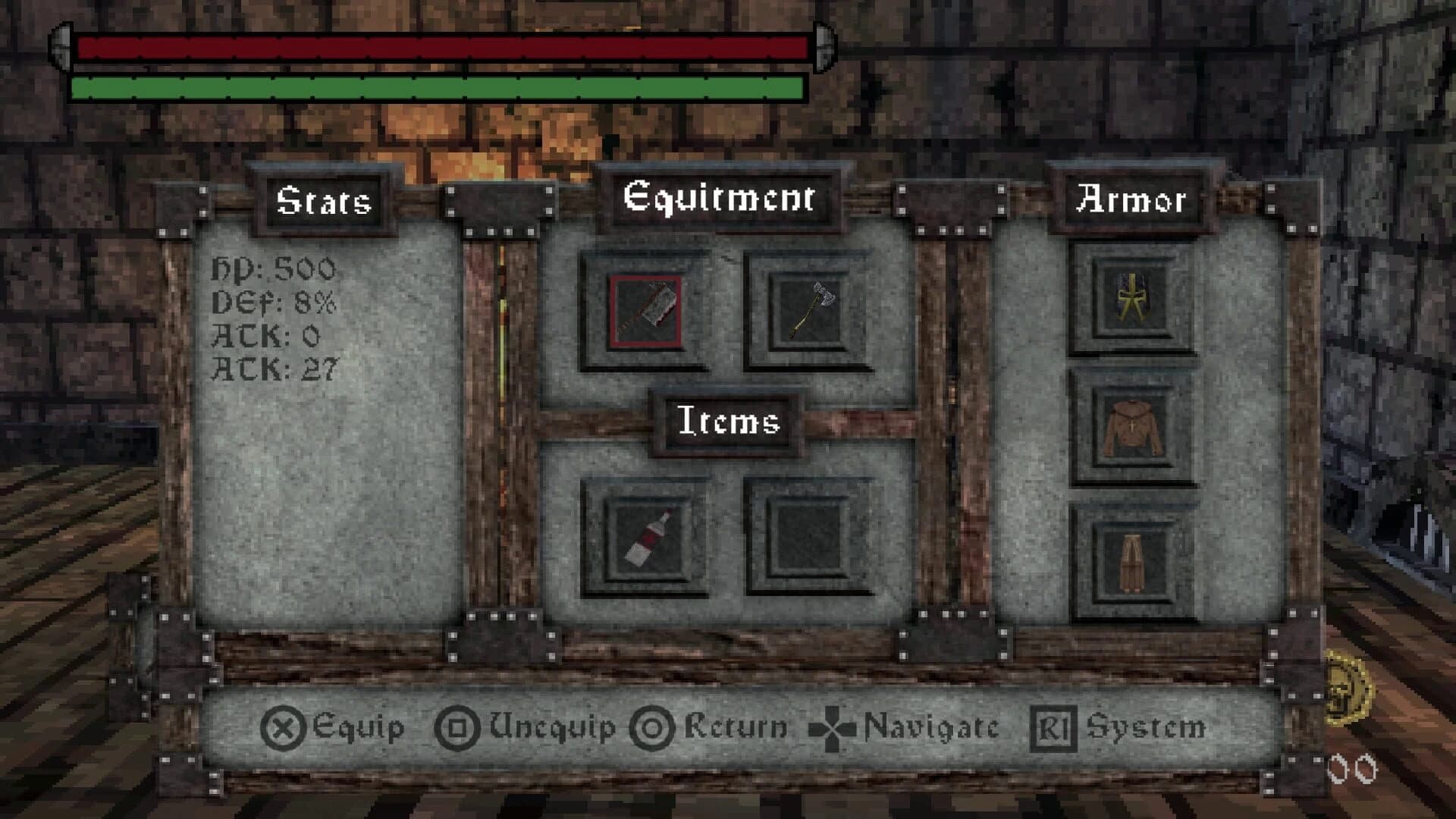 Tyrant's Realm screenshot 2