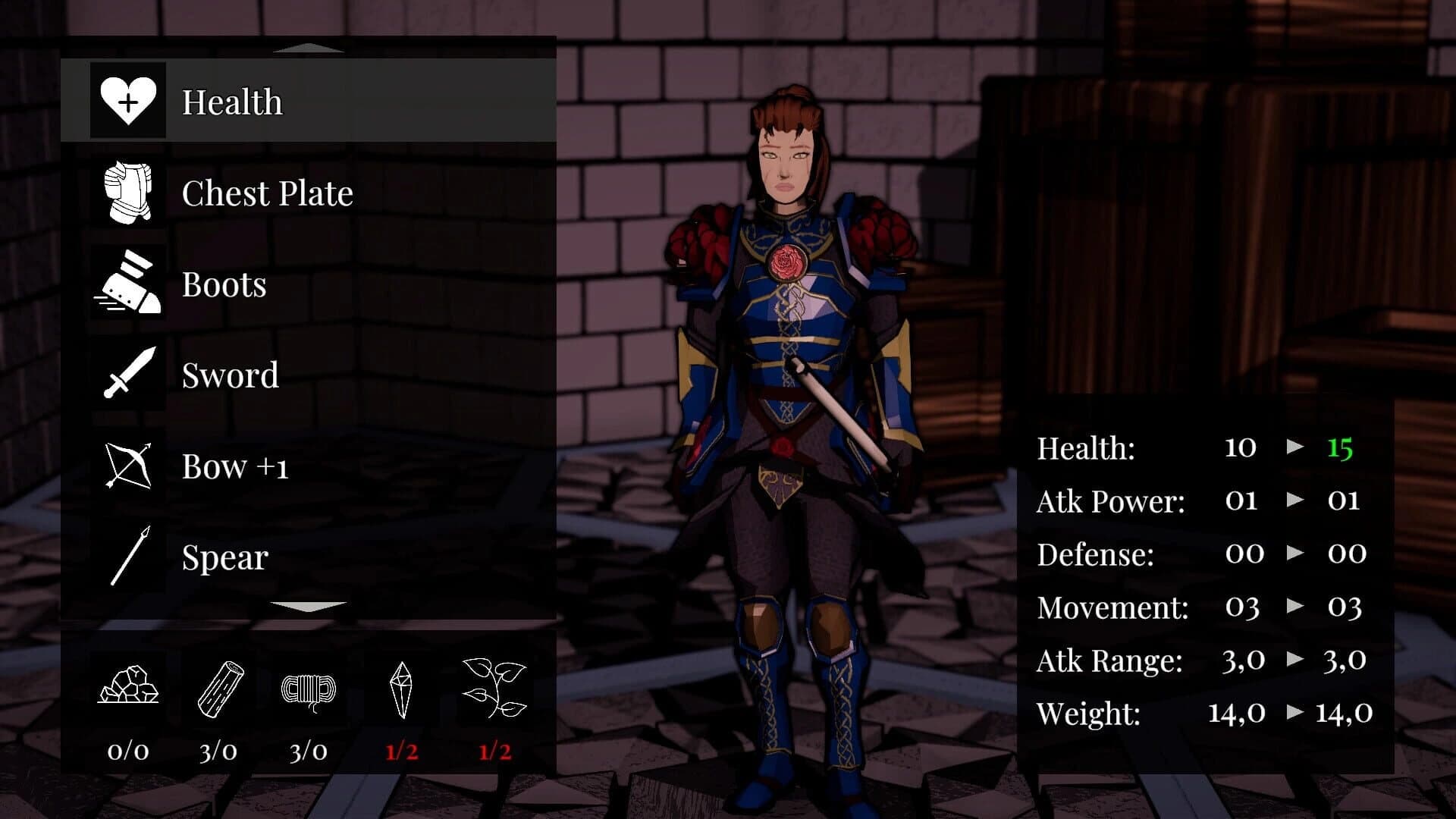 Tyrant's Twilight screenshot 4