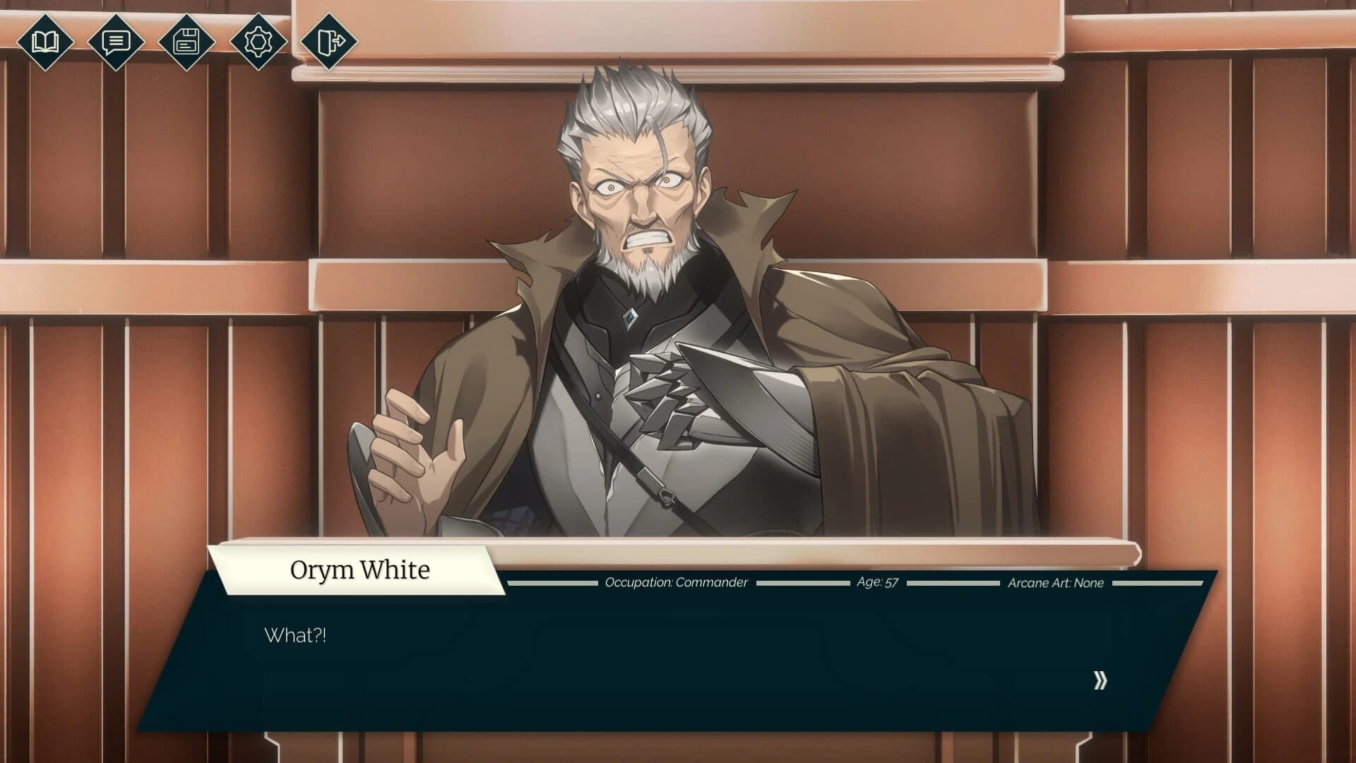 Tyrion Cuthbert: Attorney of the Arcane screenshot 5