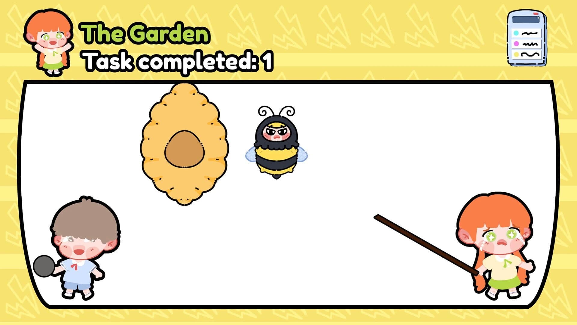 Tyrofeud screenshot 1