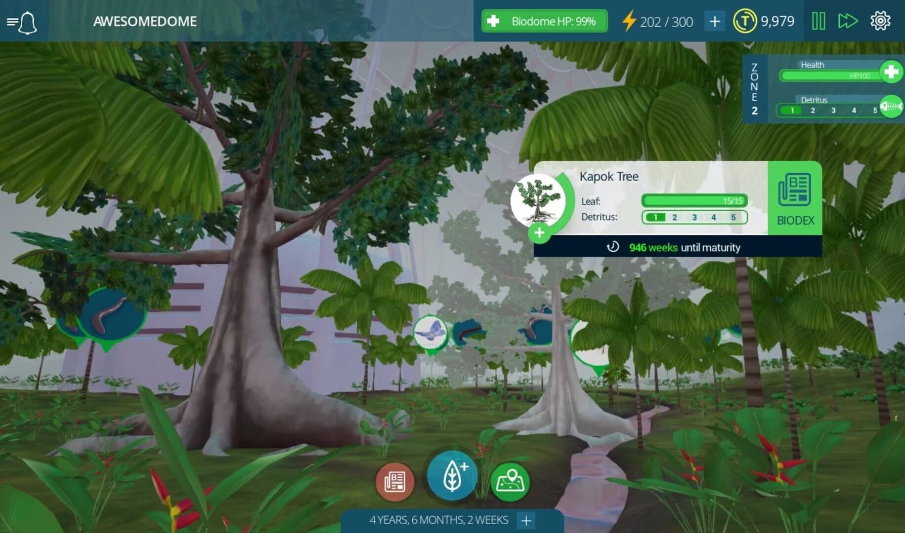 Tyto Ecology screenshot 1