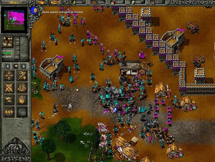 Tzar: The Burden of the Crown screenshot 6