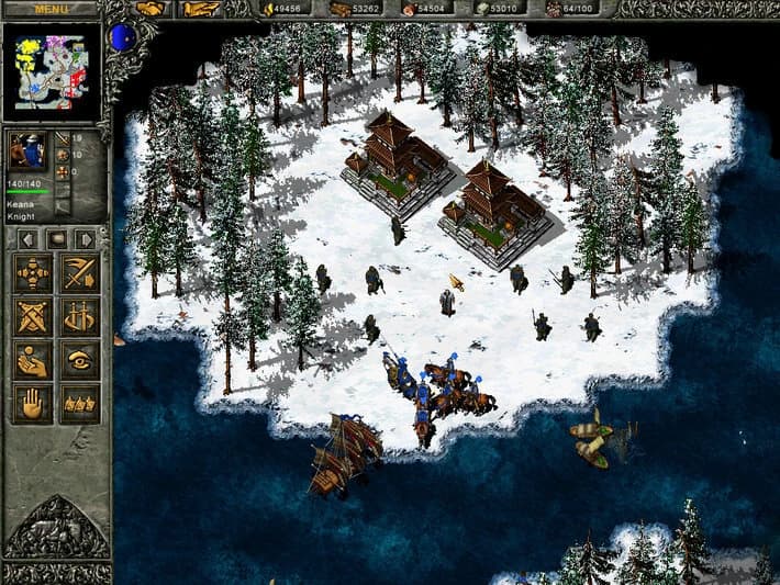 Tzar: The Burden of the Crown screenshot 4