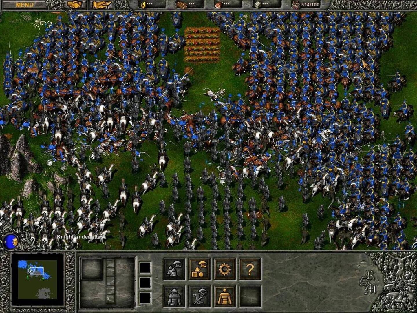 Tzar: The Burden of the Crown screenshot 2