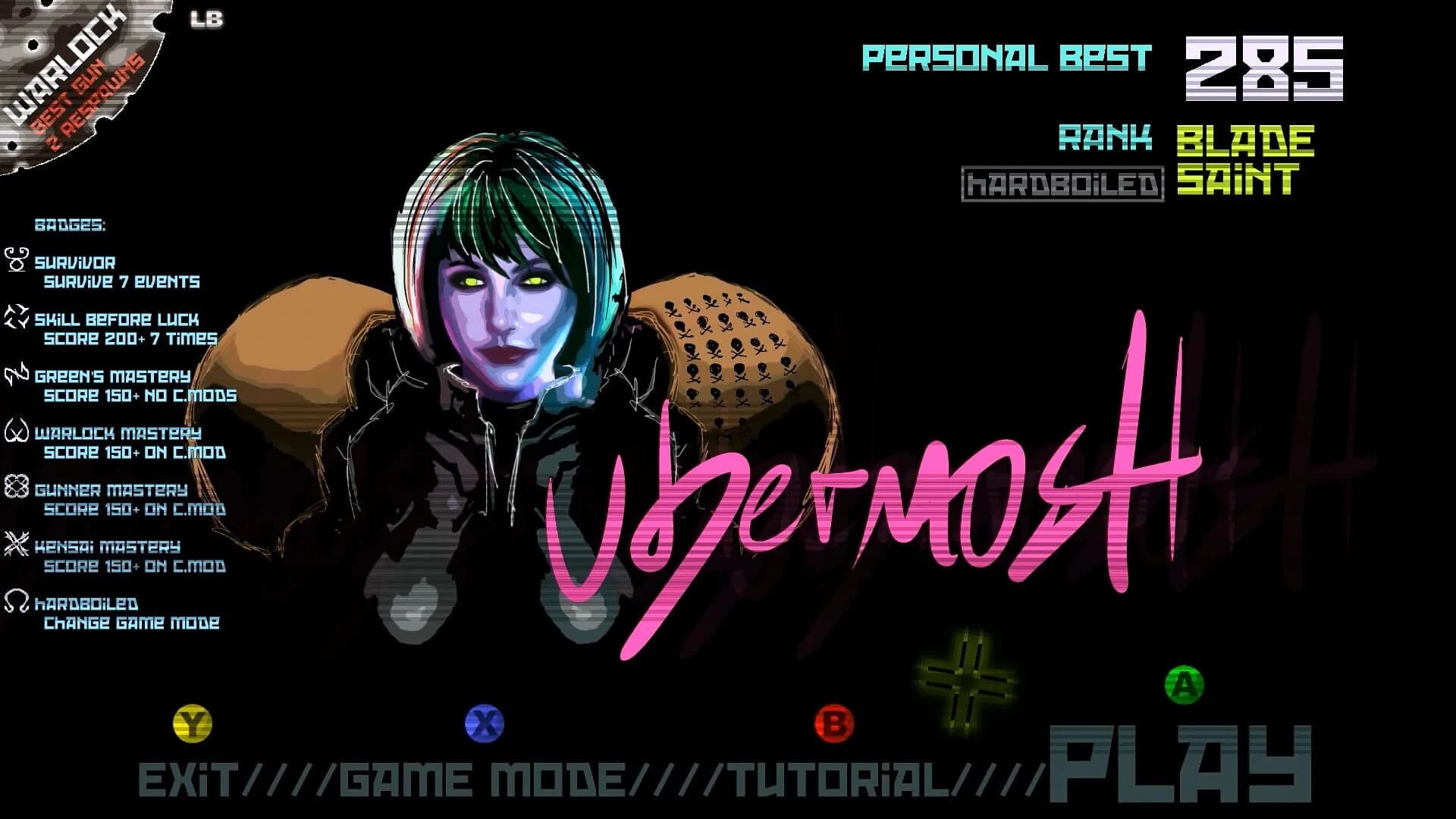 Ubermosh screenshot 5