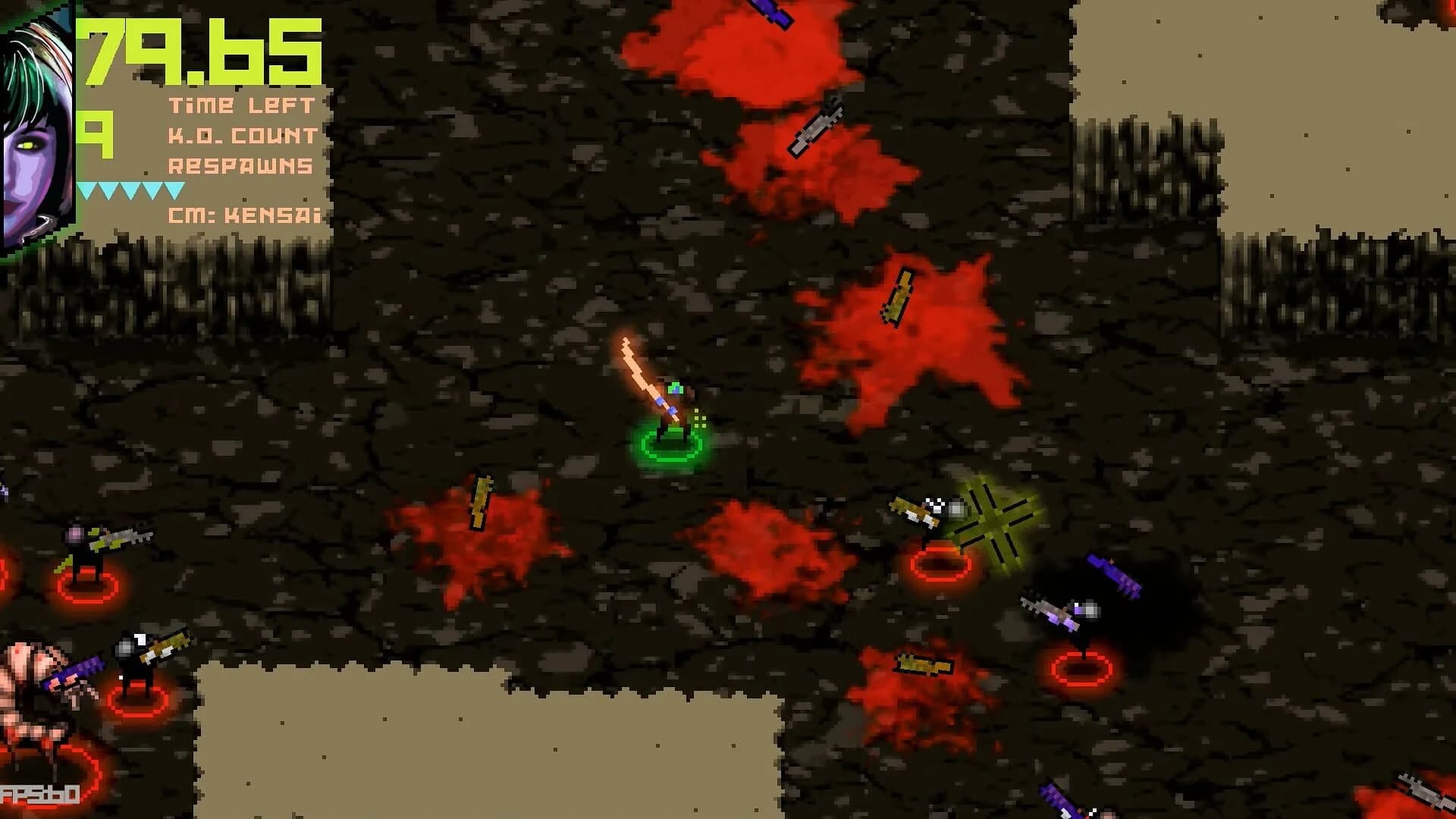 Ubermosh screenshot 4
