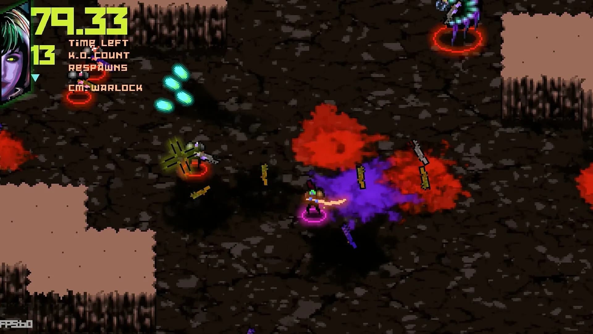 Ubermosh screenshot 2