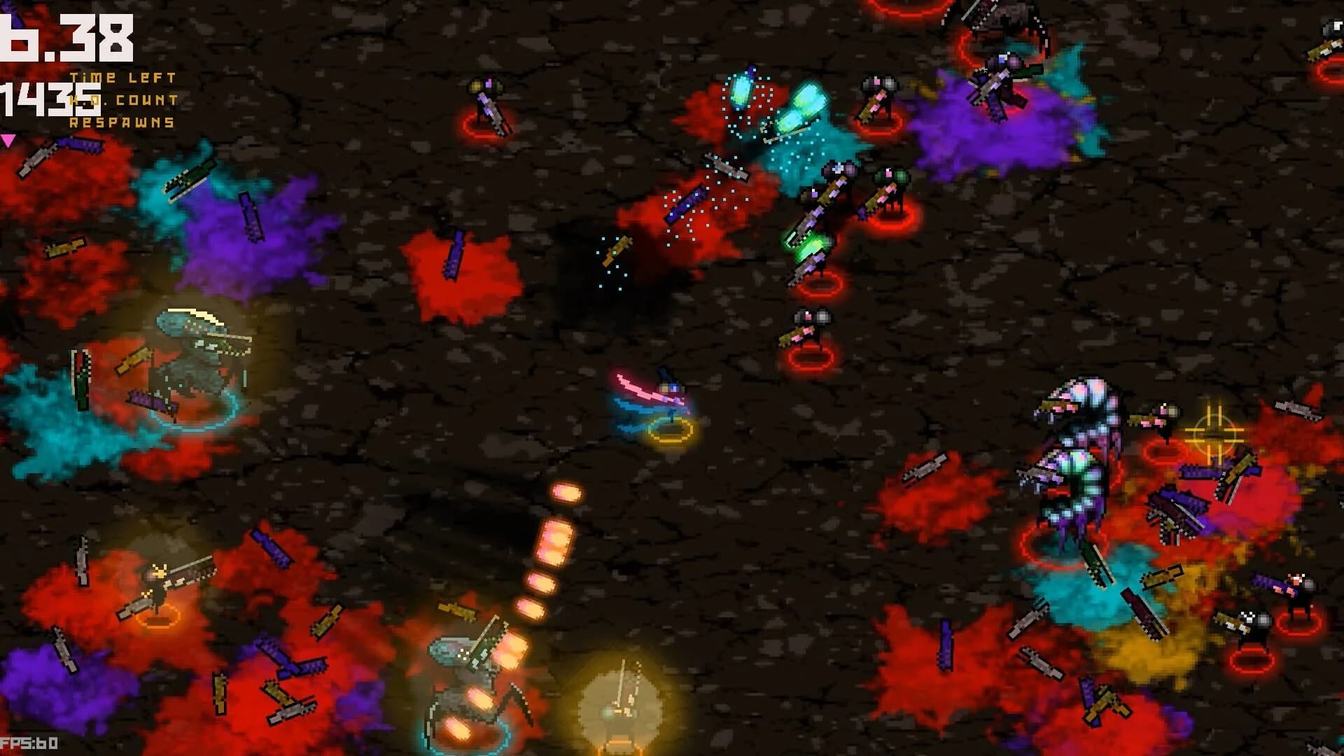 Ubermosh: Santicide screenshot 4