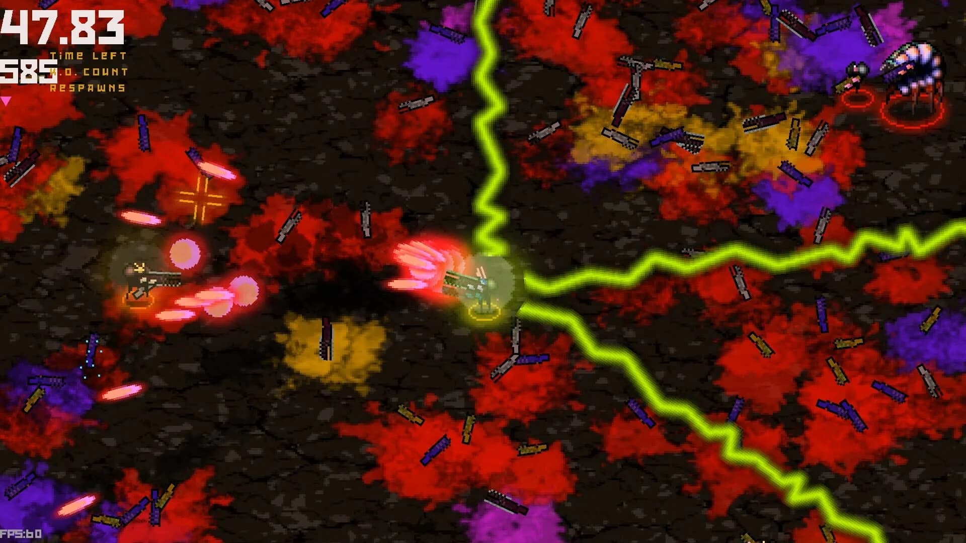 Ubermosh: Santicide screenshot 5