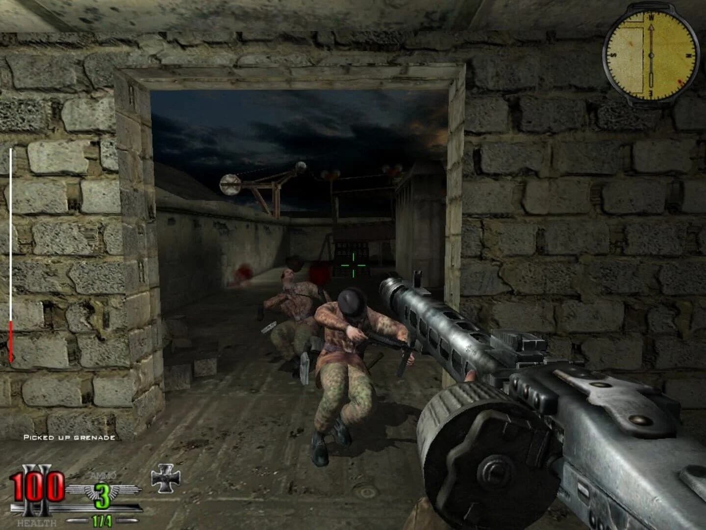 UberSoldier screenshot 2