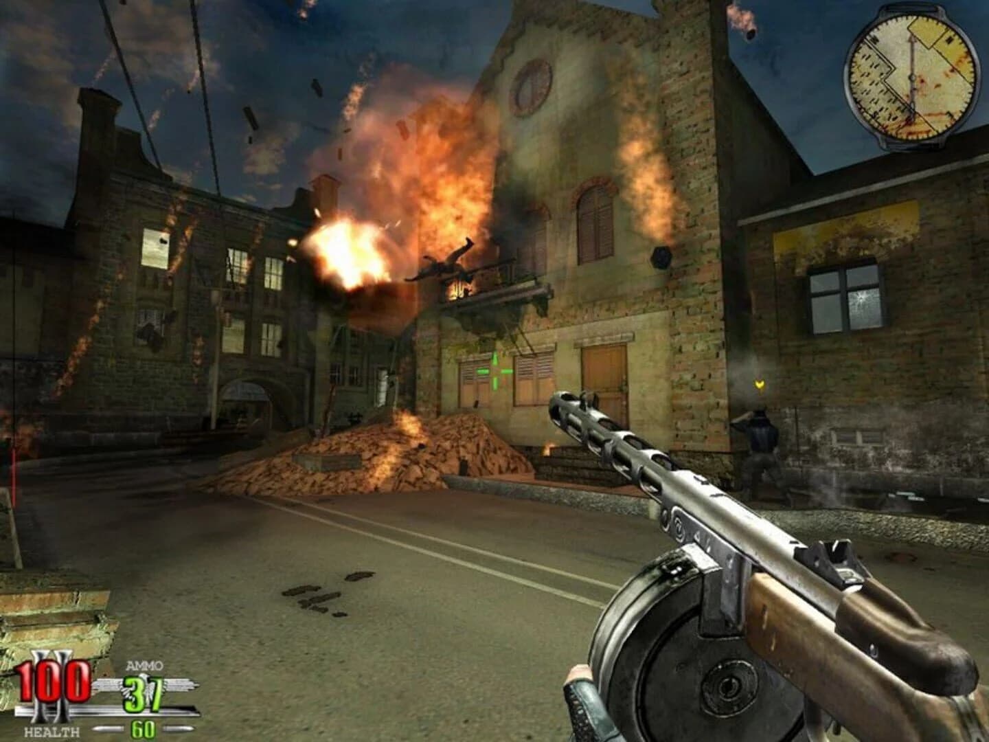 UberSoldier screenshot 4