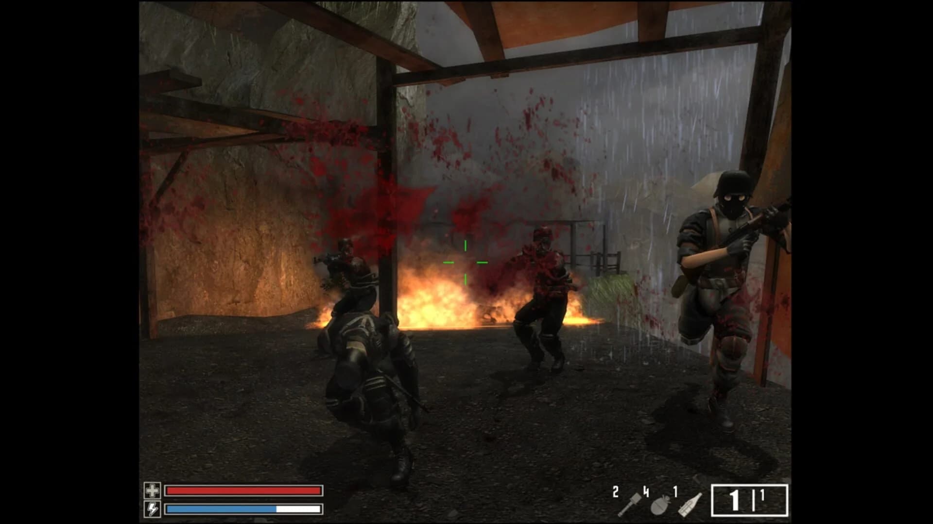 Ubersoldier II screenshot 4