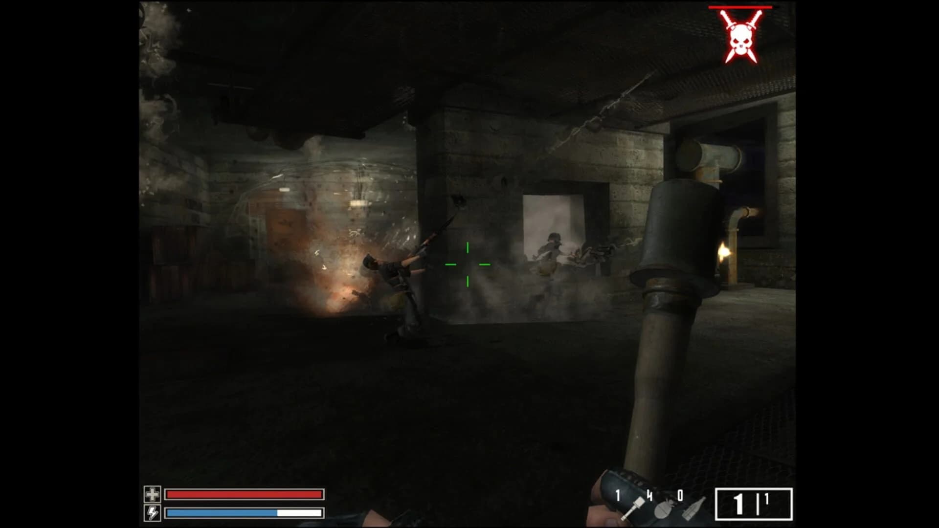 Ubersoldier II screenshot 5