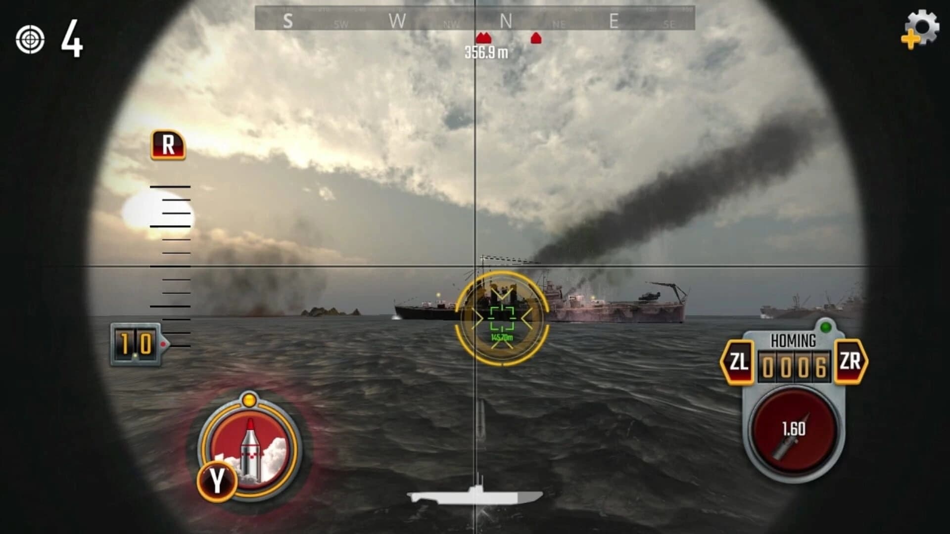 Uboat Attack: Double Attack Edition screenshot 7