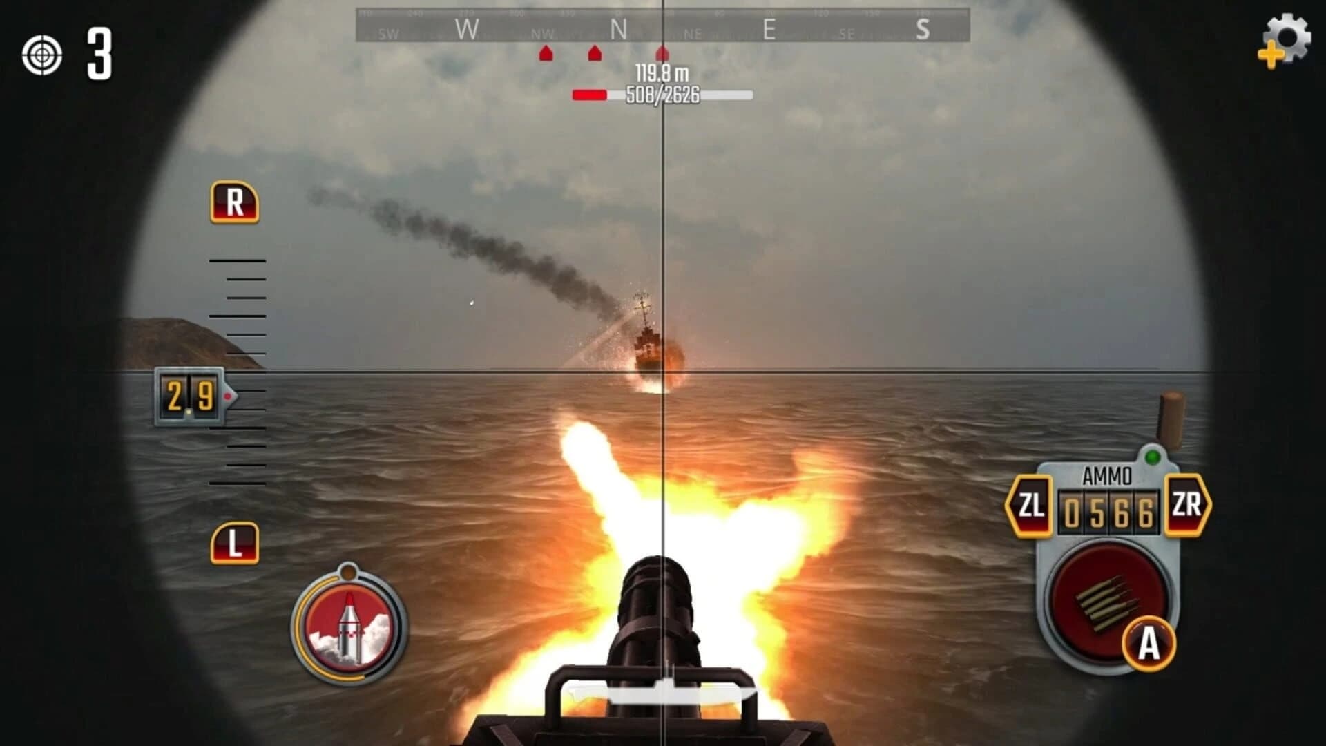 Uboat Attack: Double Attack Edition screenshot 9