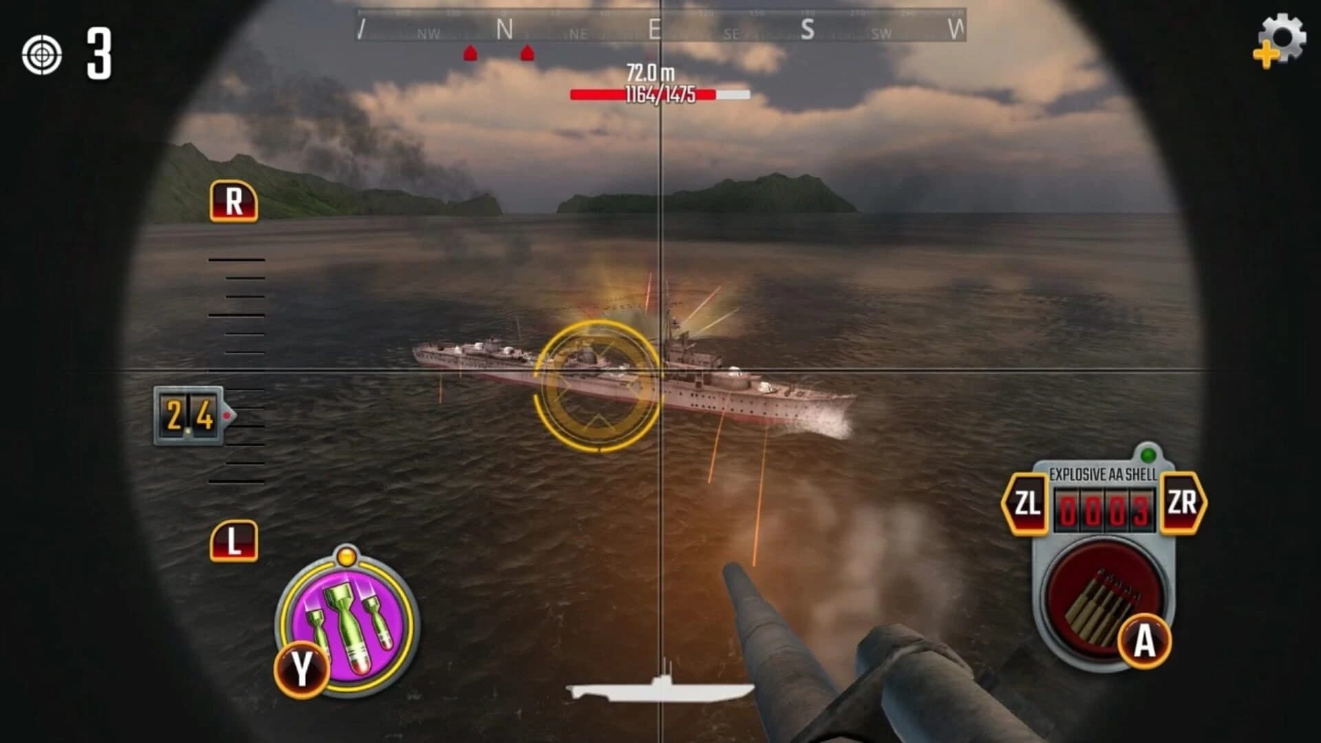 Uboat Attack: Double Attack Edition screenshot 34
