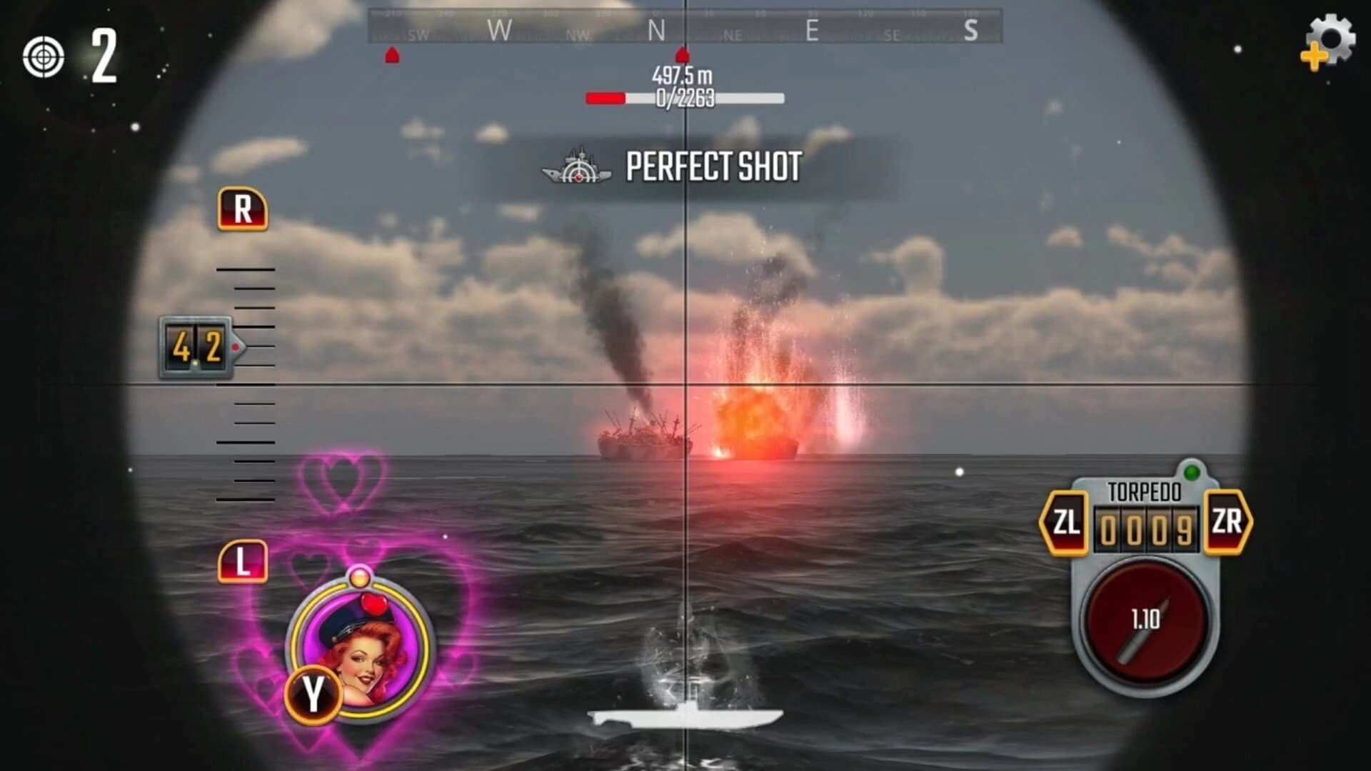 Uboat Attack: Gold Edition screenshot 9