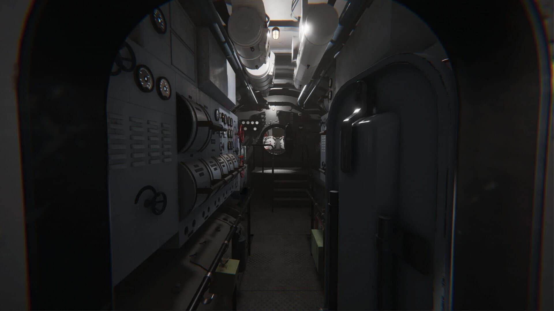 UBoat: Type IX - Distant Coasts screenshot 5