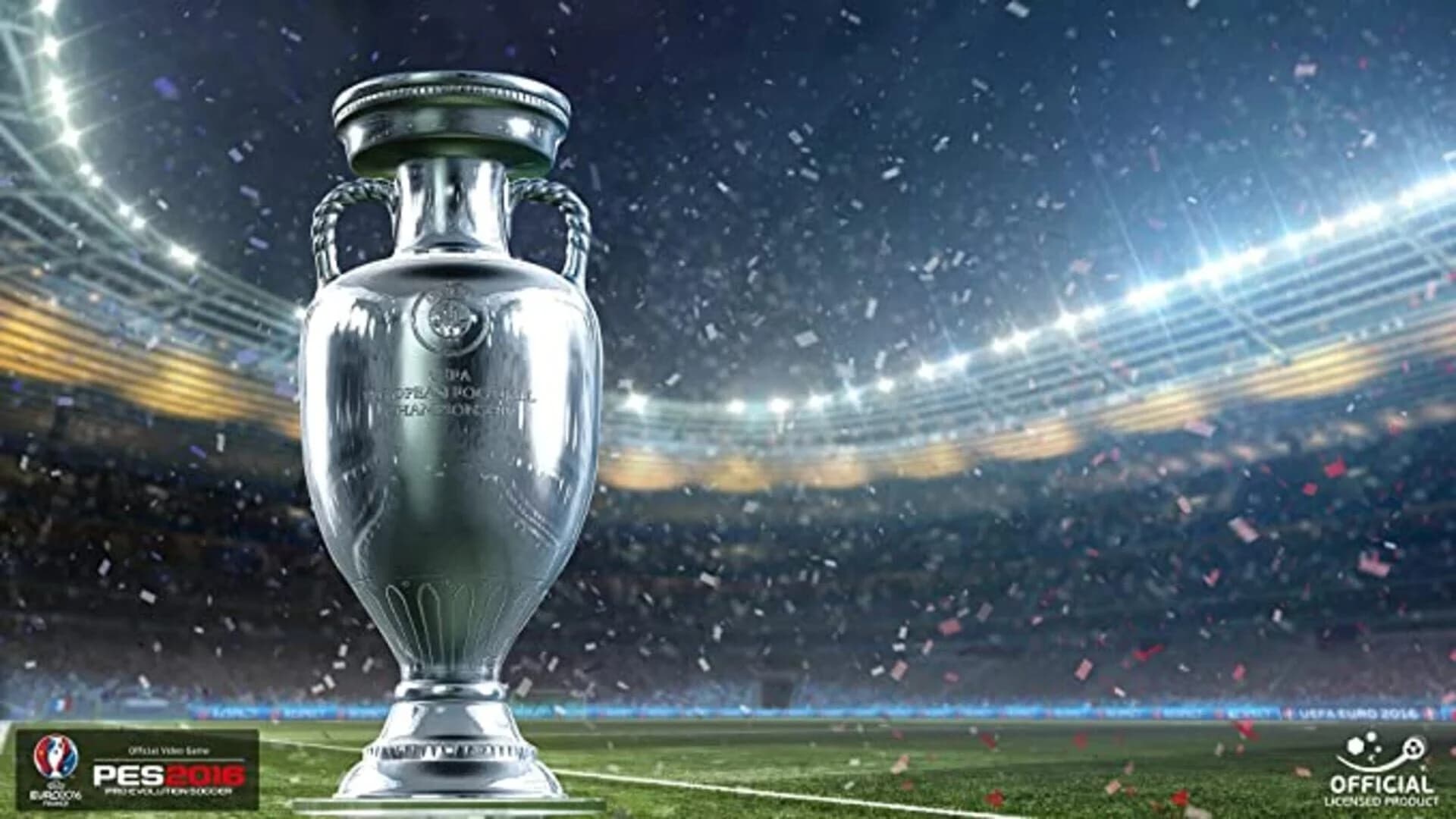UEFA Euro 2016: Pro Evolution Soccer screenshot 4