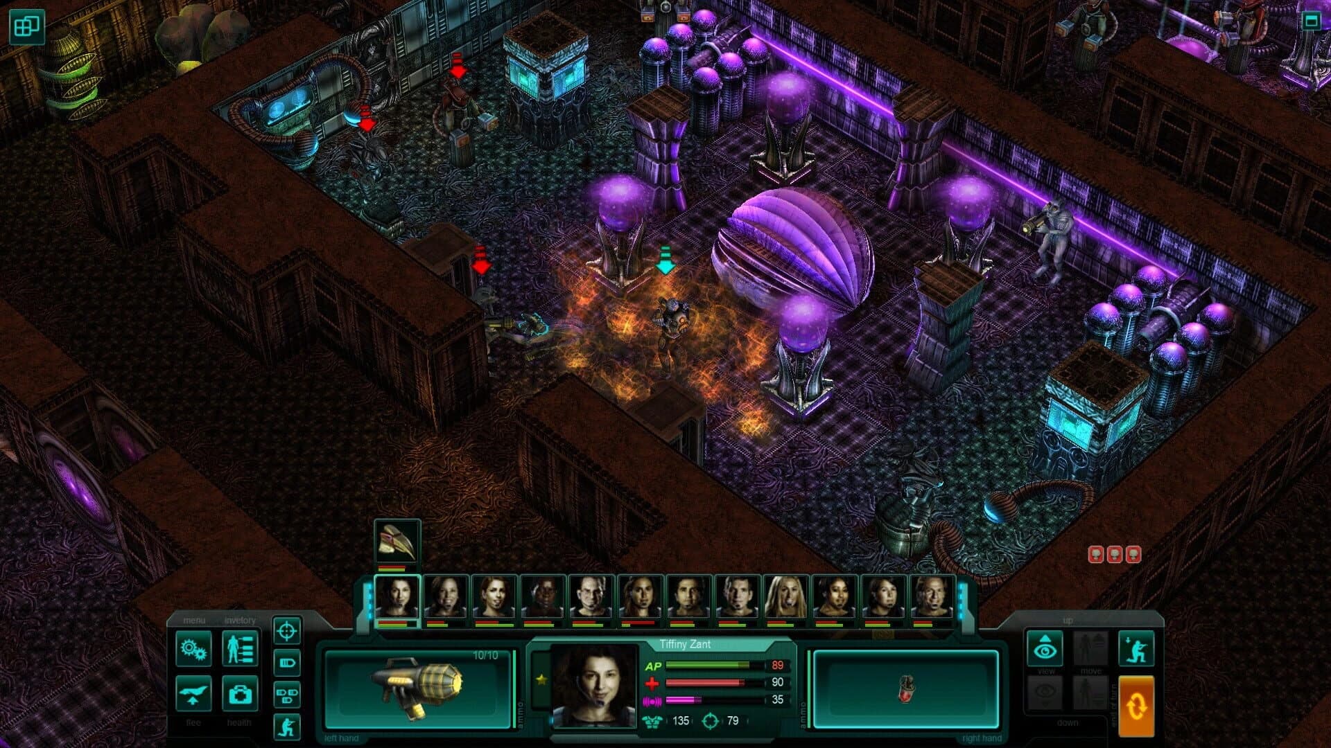 UFO 2: Extraterrestrials screenshot 3