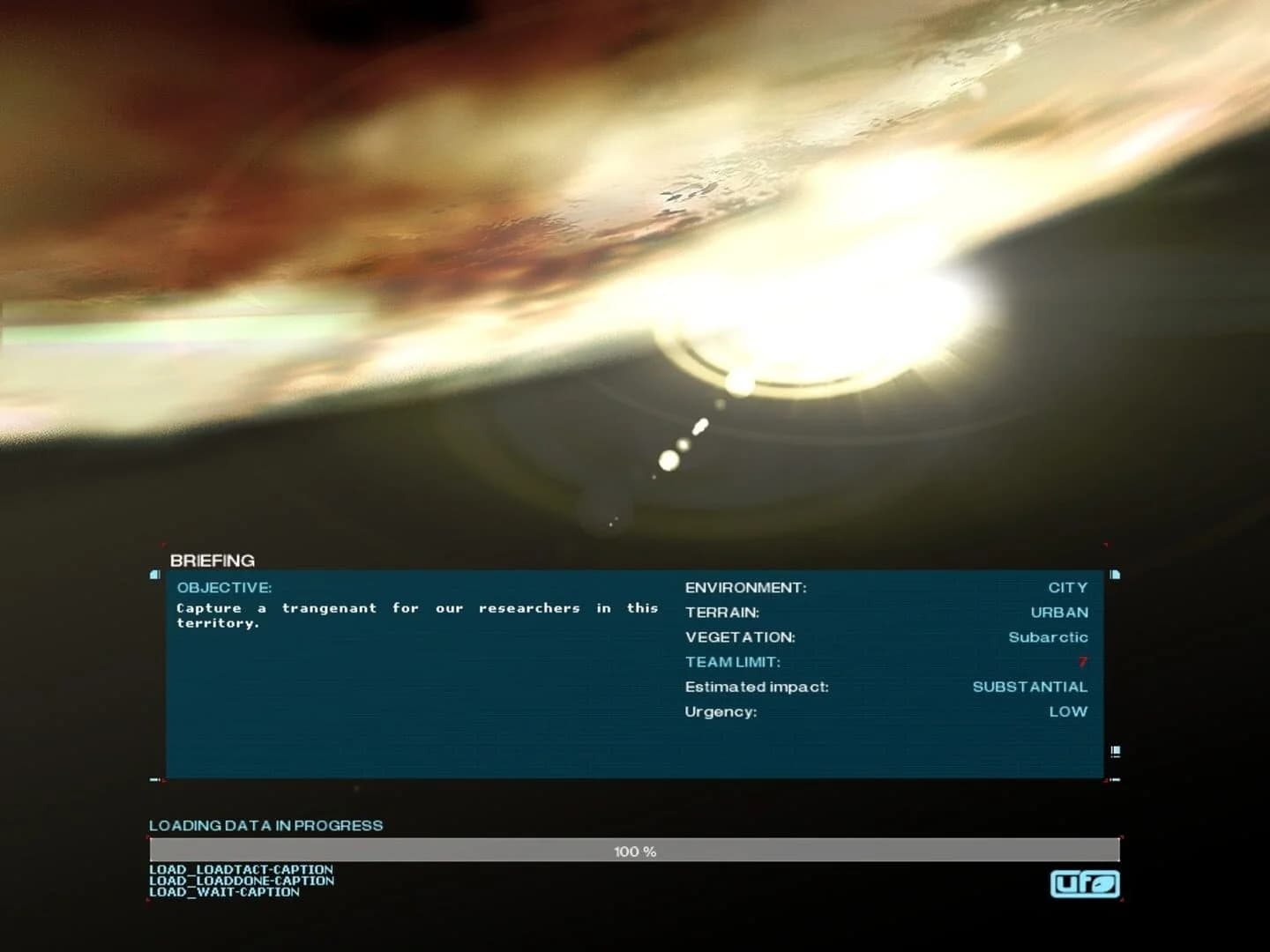 UFO: Aftermath screenshot 4